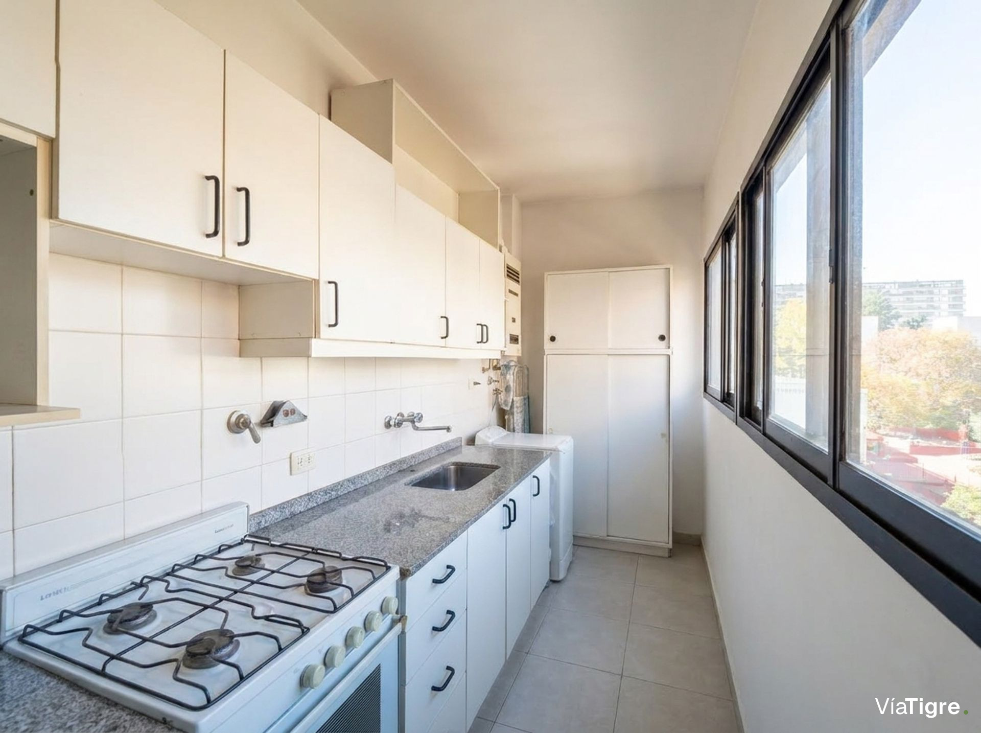 Venta Depto 2 Ambs Cochera San Isidro Apto Credito