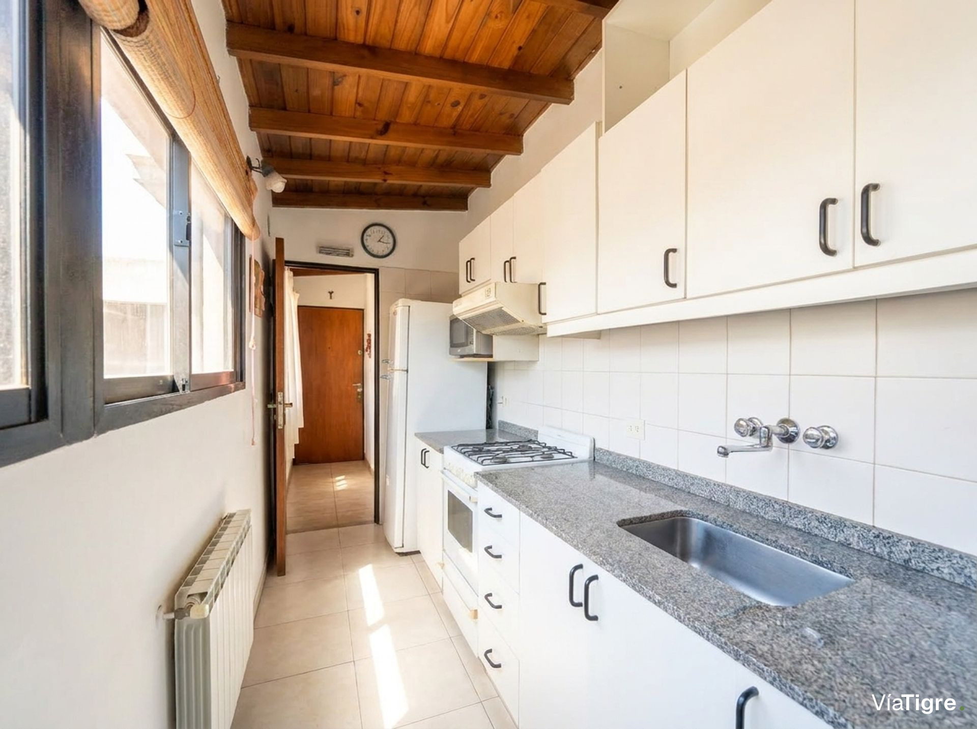 Venta Depto 2 Ambs Cochera San Isidro Apto Credito