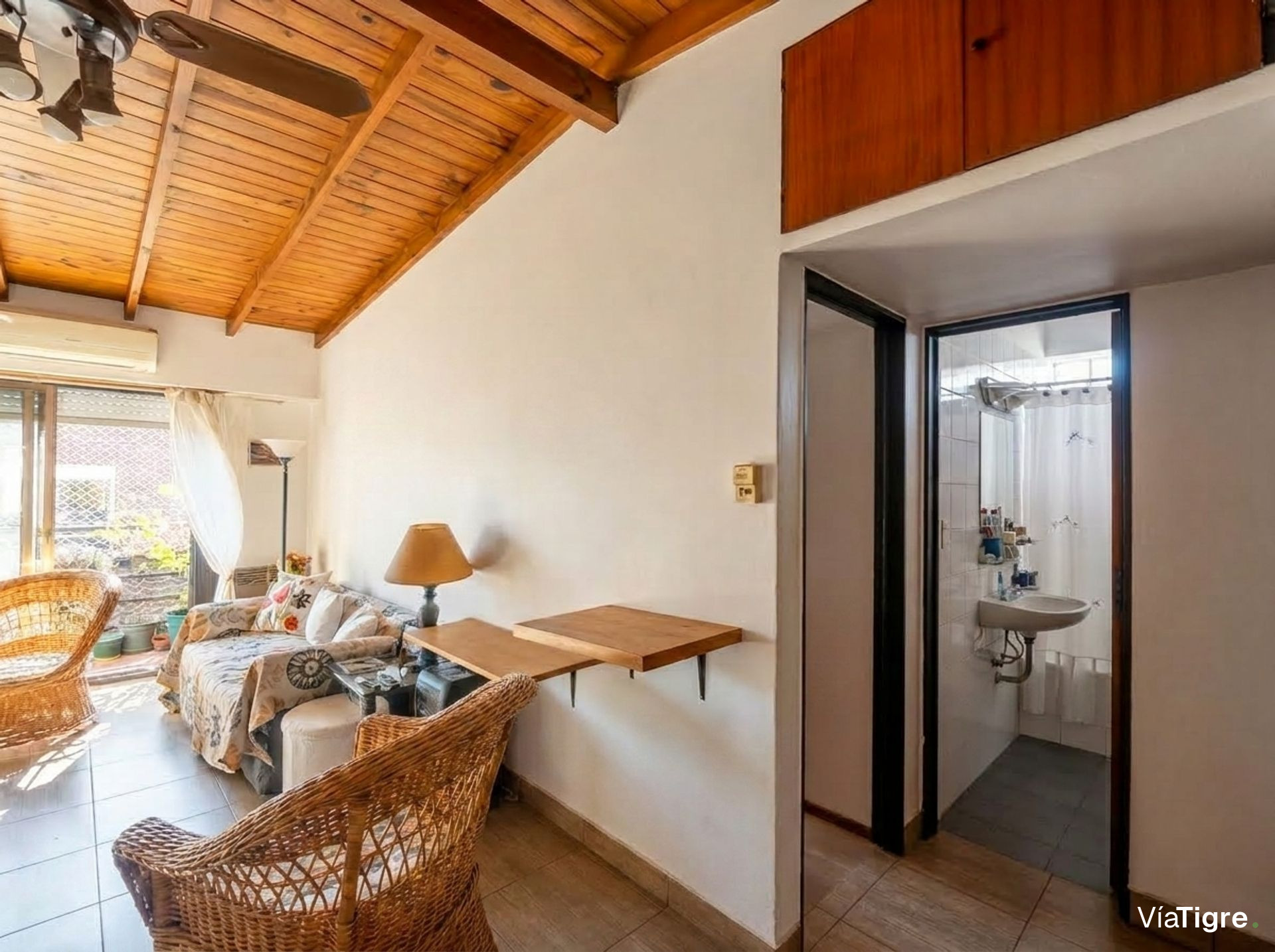 Venta Depto 2 Ambs Cochera San Isidro Apto Credito