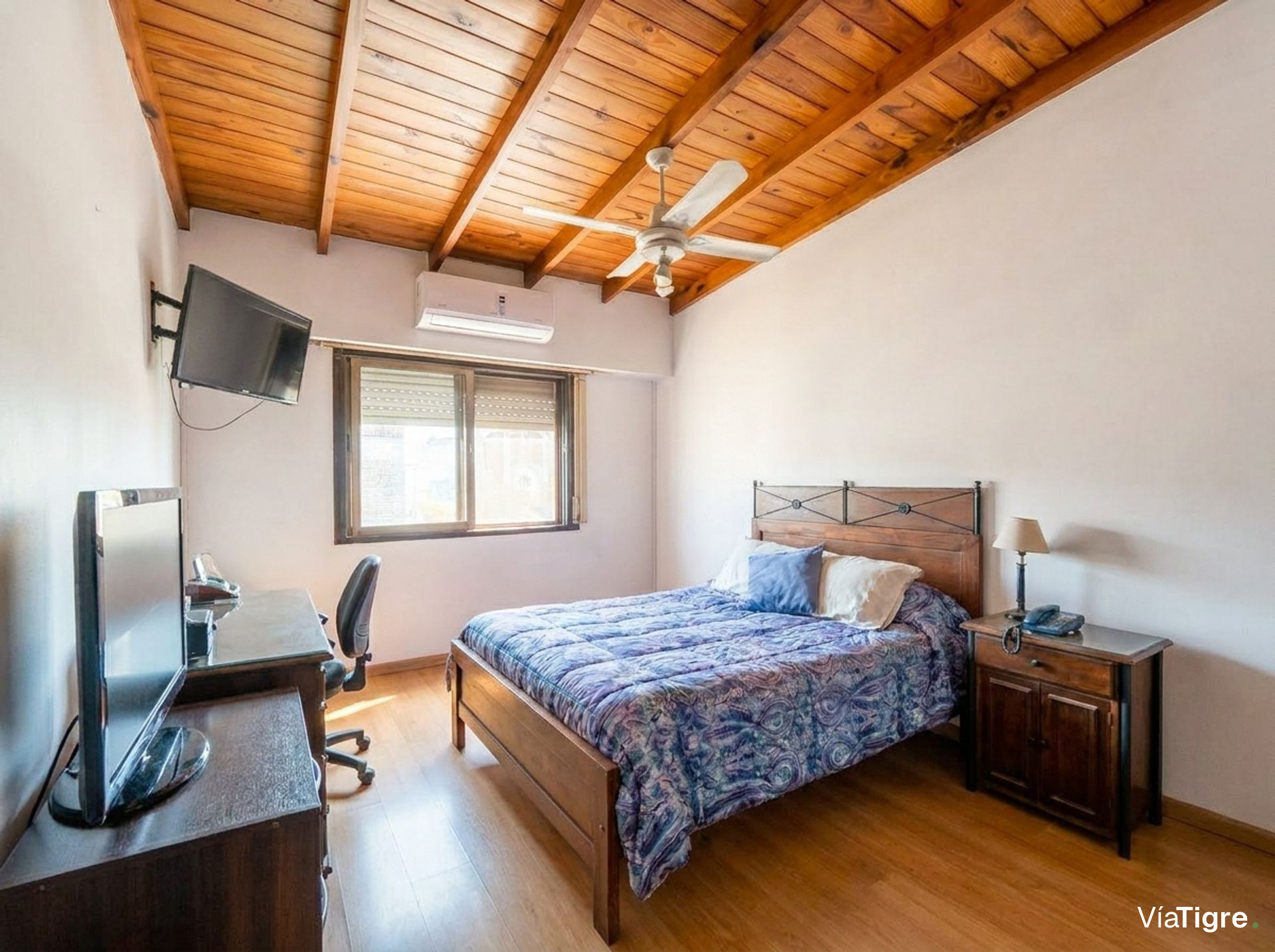 Venta Depto 2 Ambs Cochera San Isidro Apto Credito