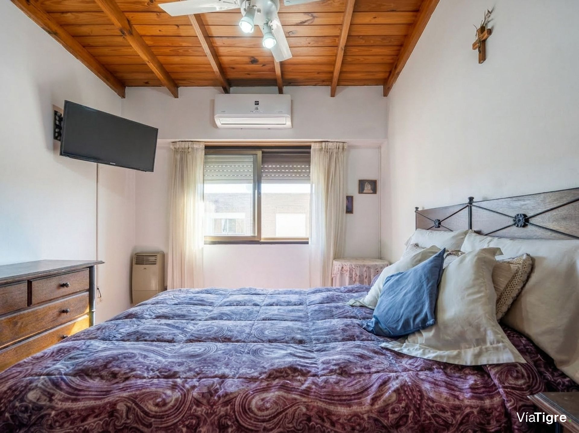 Venta Depto 2 Ambs Cochera San Isidro Apto Credito
