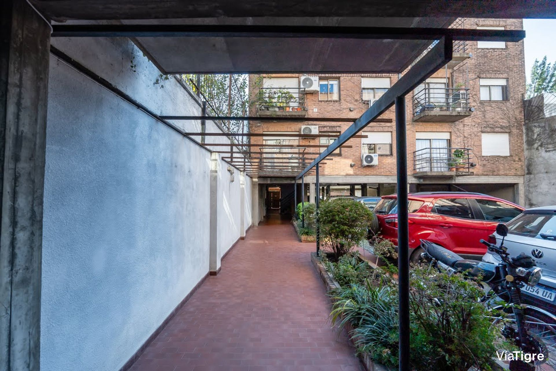 Venta Depto 2 Ambs Cochera San Isidro Apto Credito