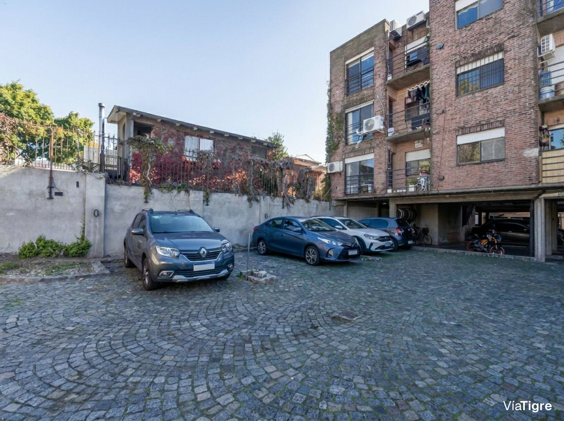 Venta Depto 2 Ambs Cochera San Isidro Apto Credito