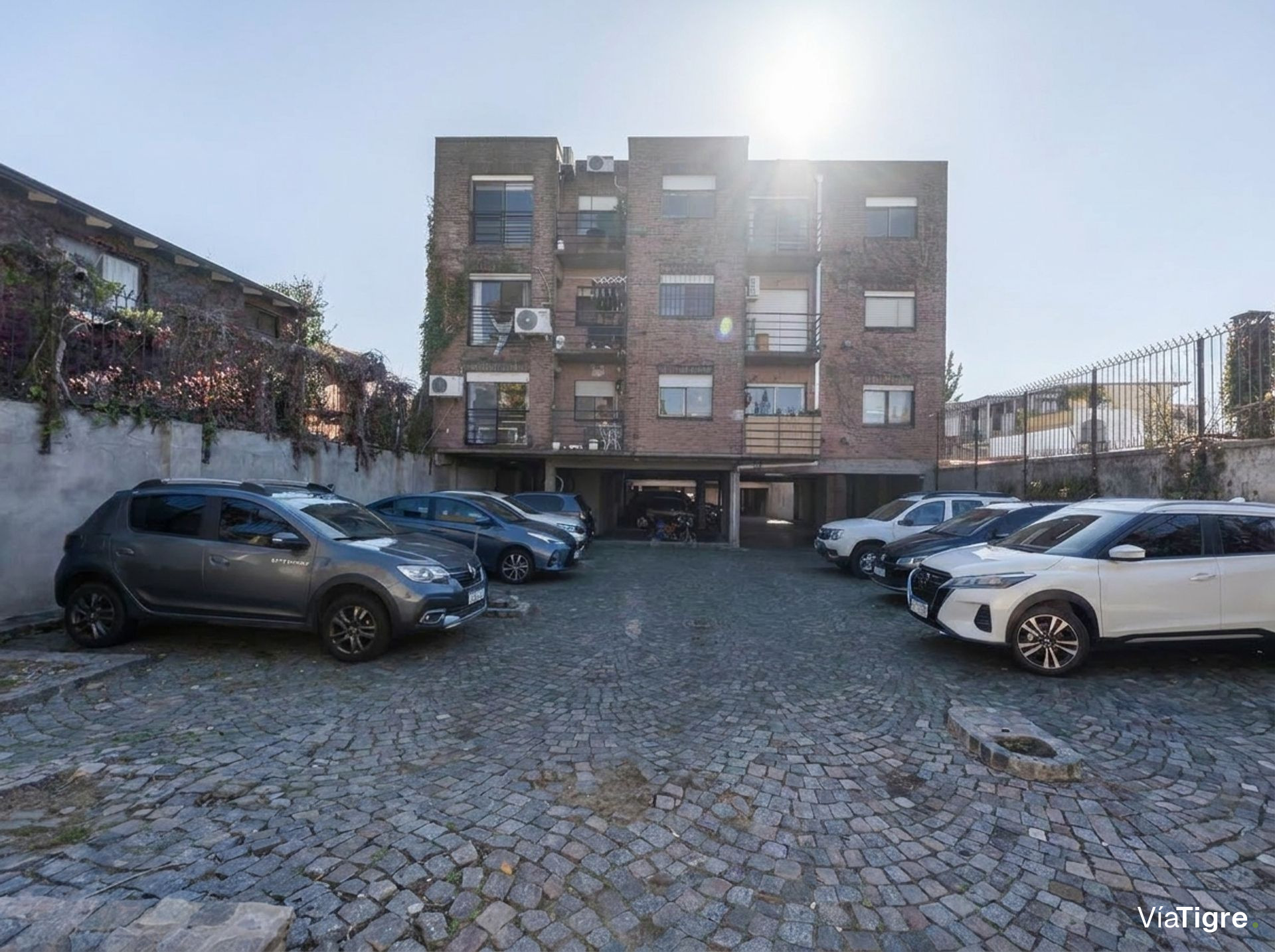 Venta Depto 2 Ambs Cochera San Isidro Apto Credito