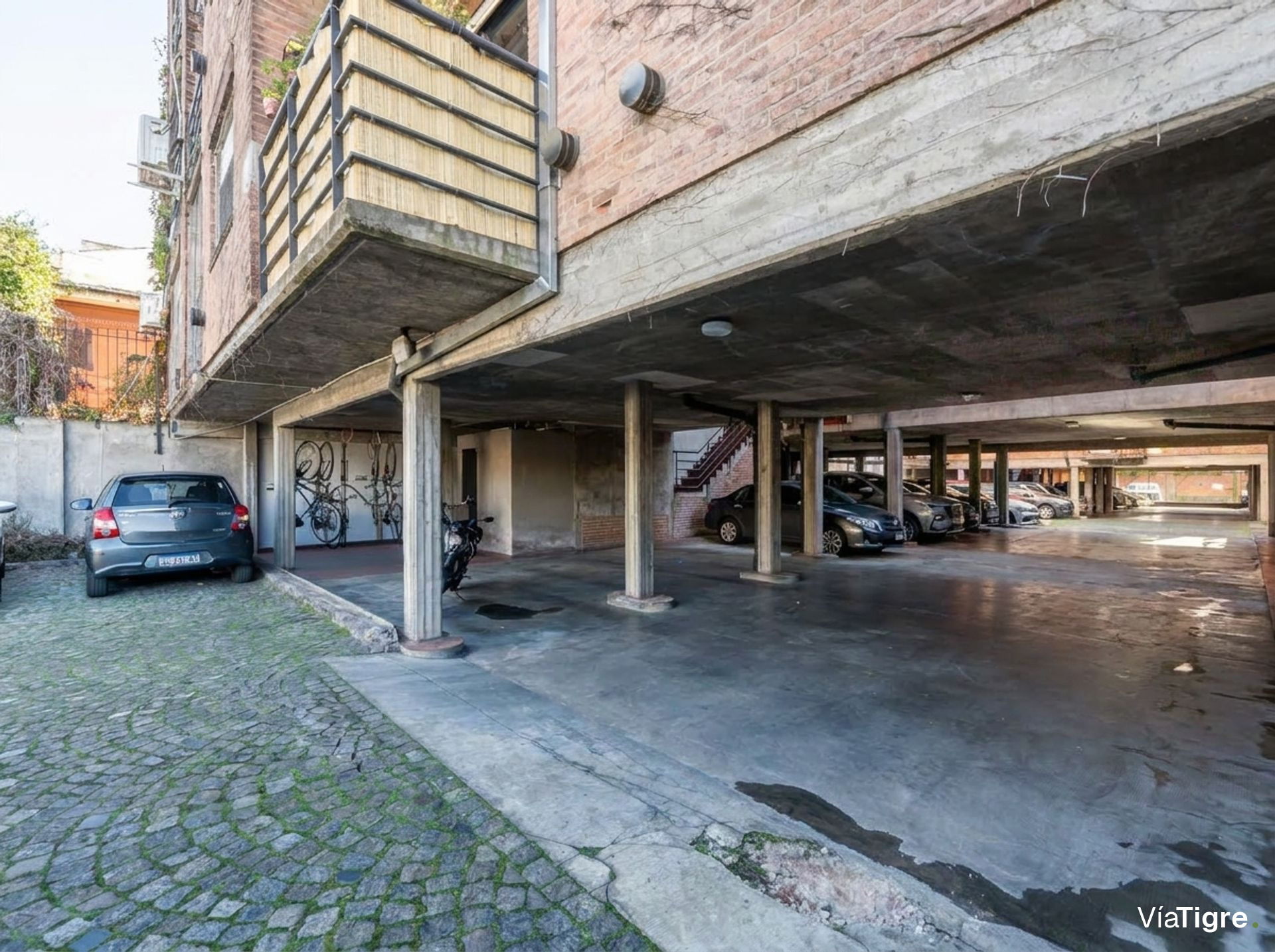 Venta Depto 2 Ambs Cochera San Isidro Apto Credito