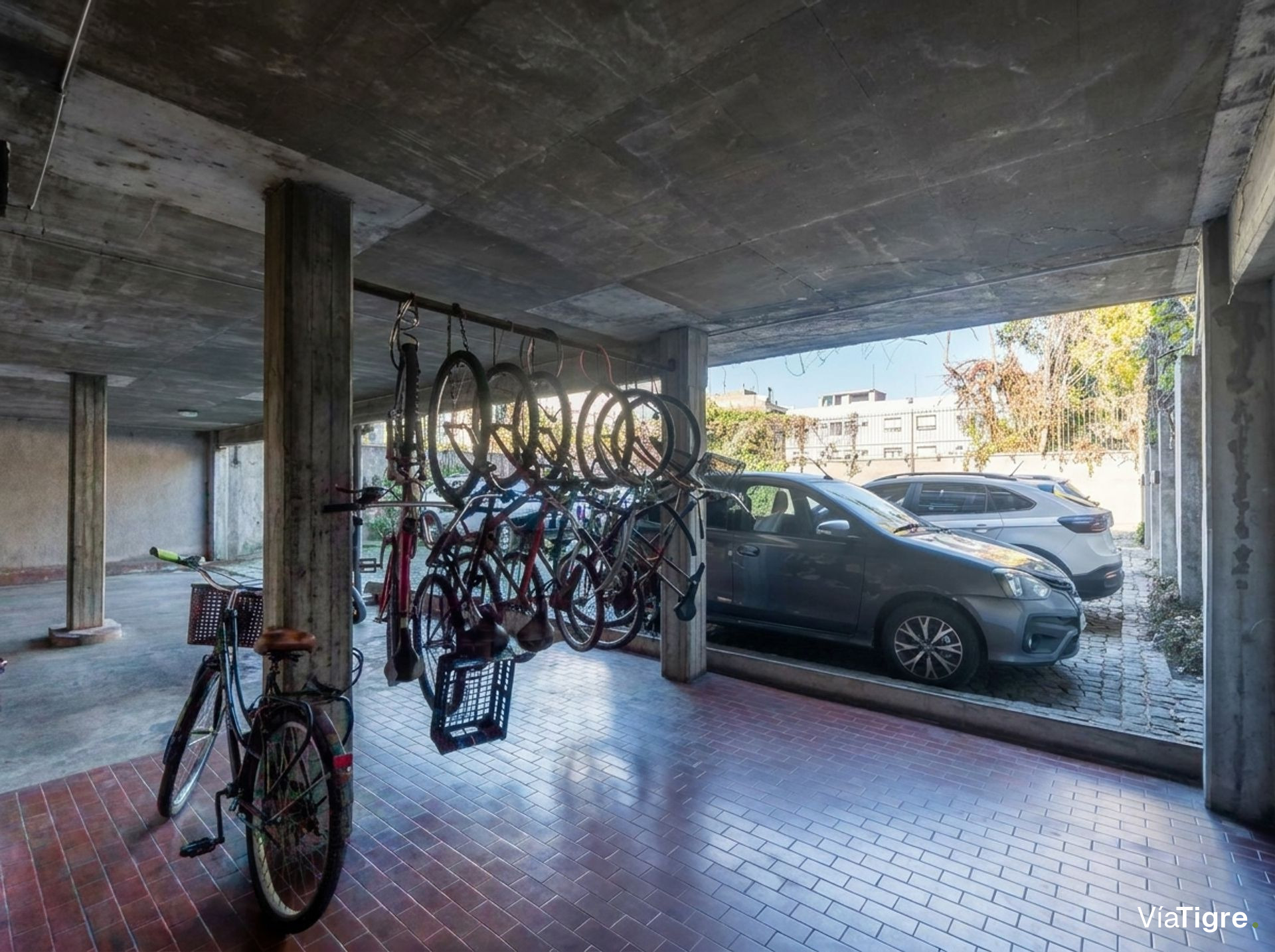 Venta Depto 2 Ambs Cochera San Isidro Apto Credito