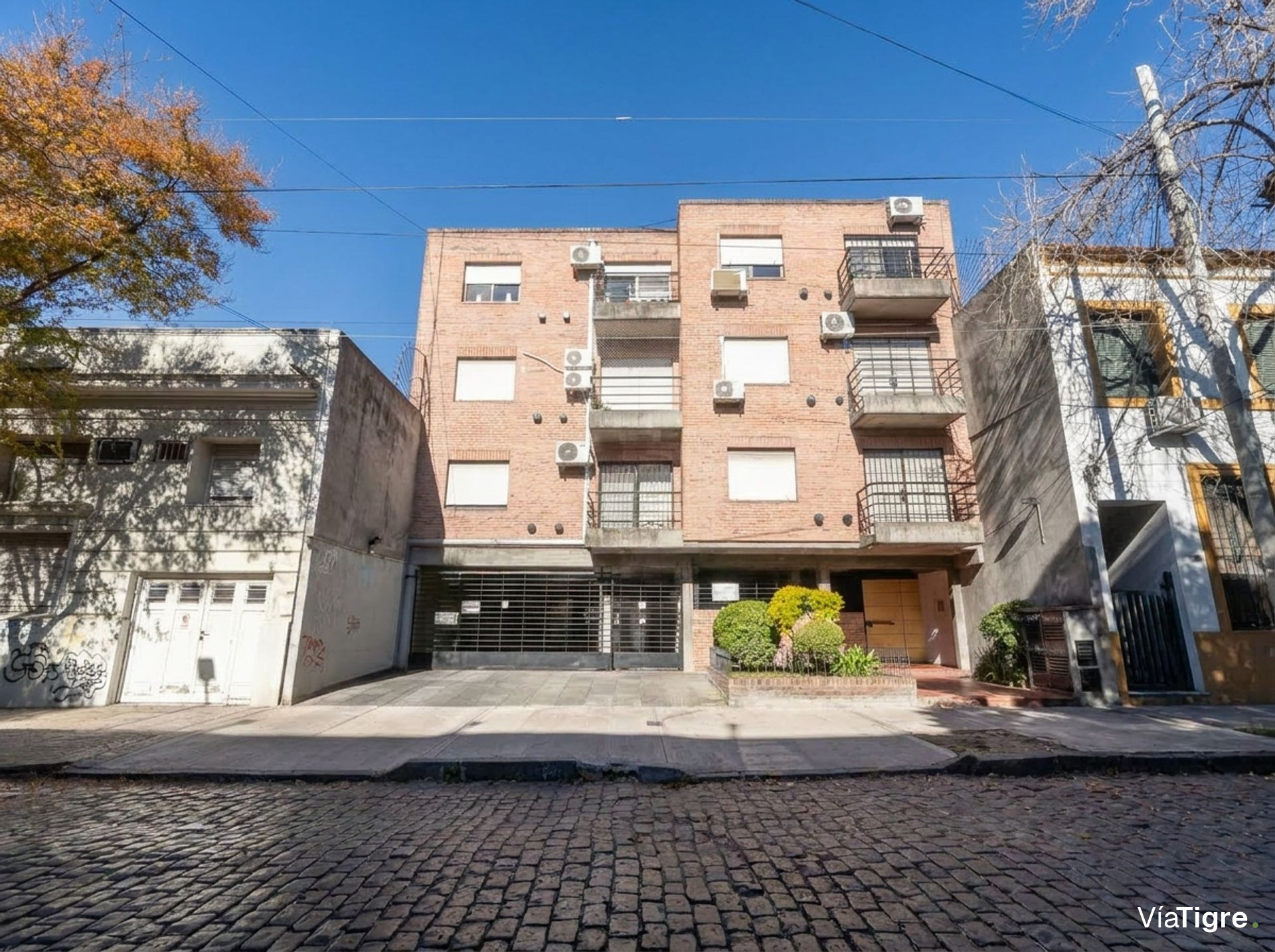Venta Depto 2 Ambs Cochera San Isidro Apto Credito