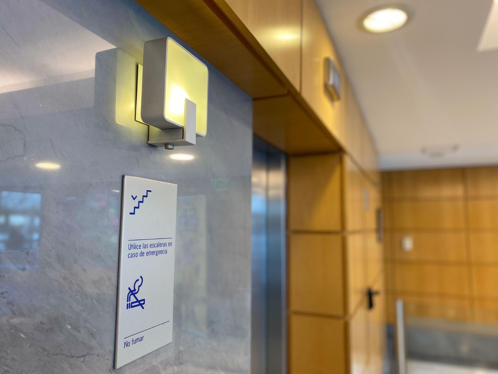 Alquiler Oficinas Premium Master Office Libertador