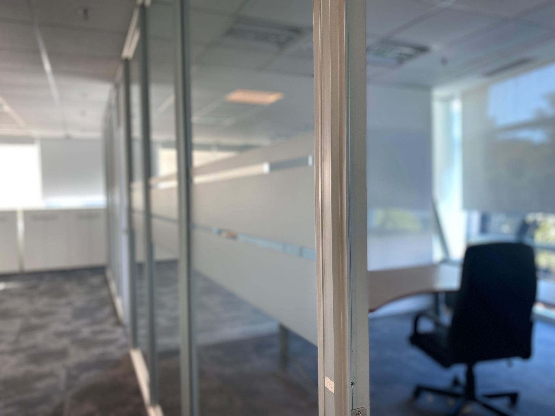 Alquiler Oficinas Premium Master Office Libertador