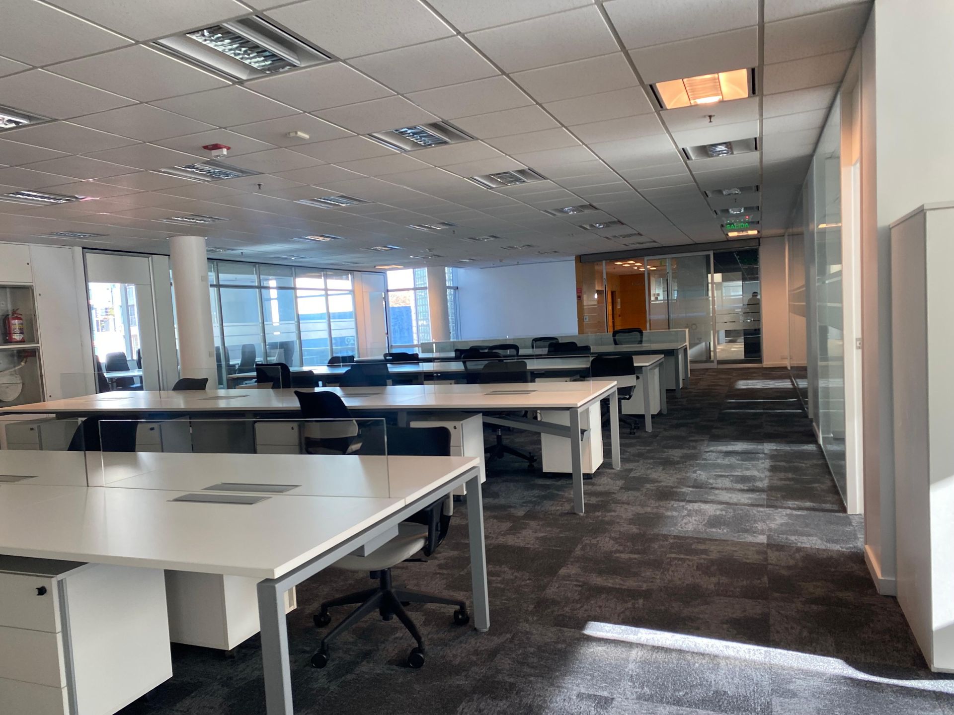 Alquiler Oficinas Premium Master Office Libertador