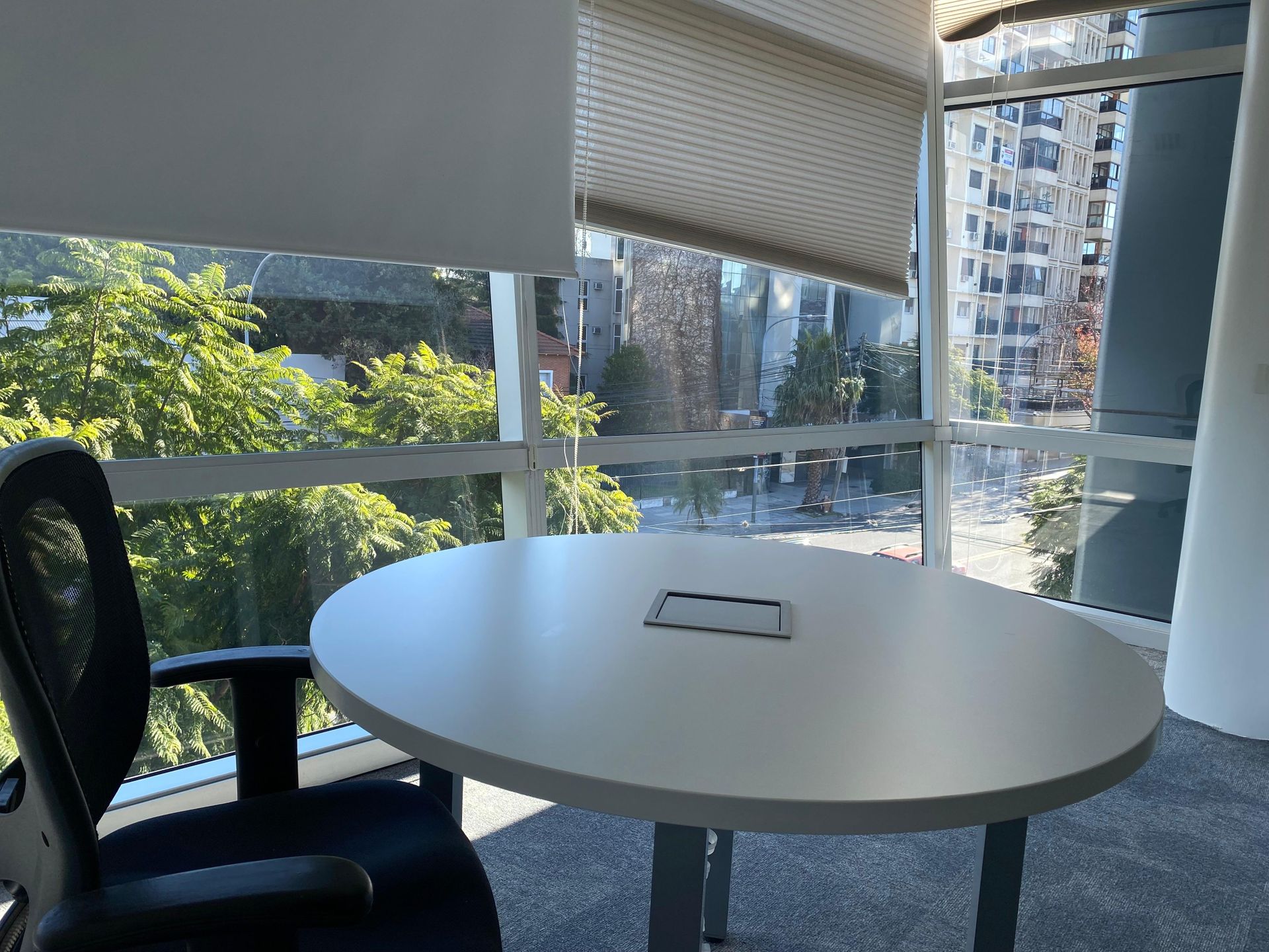 Alquiler Oficinas Premium Master Office Libertador