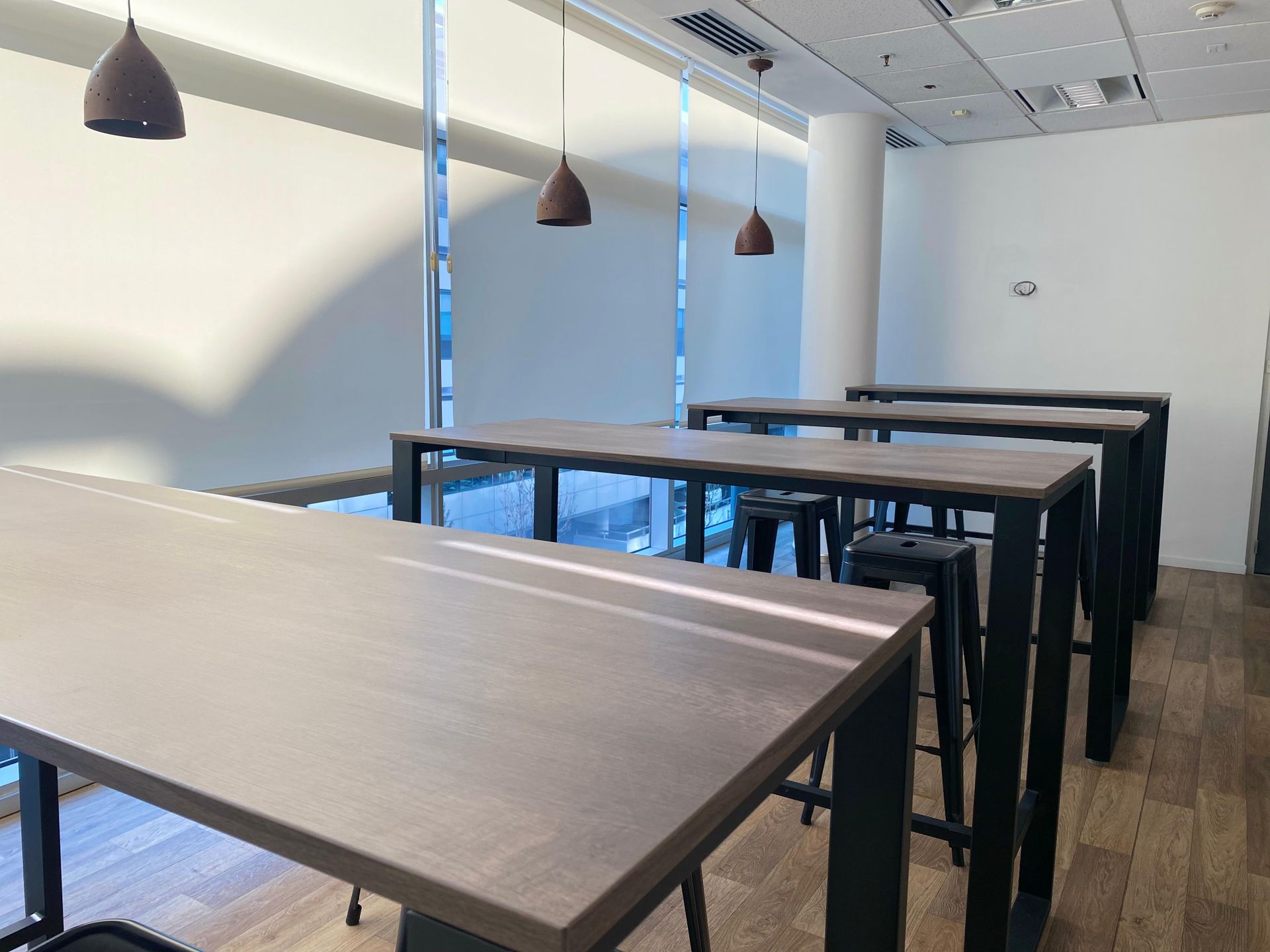 Alquiler Oficinas Premium Master Office Libertador