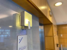 Alquiler Oficinas Premium Master Office Libertador