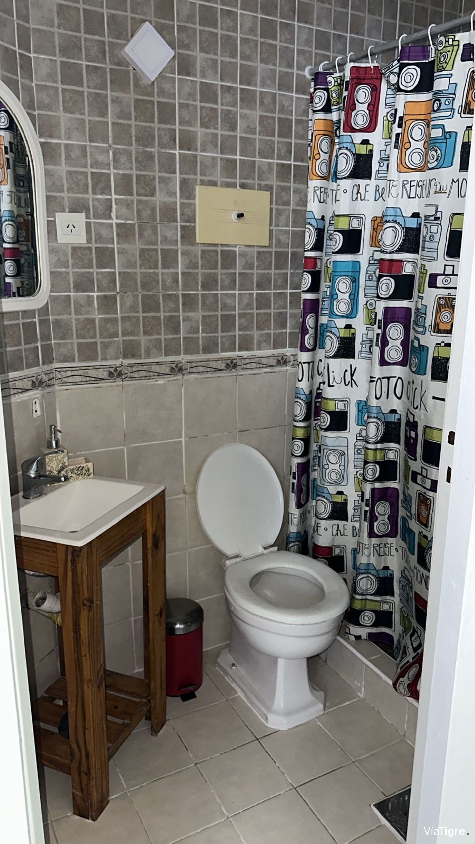 Departamento Dos Ambientes en Alquiler Olivos