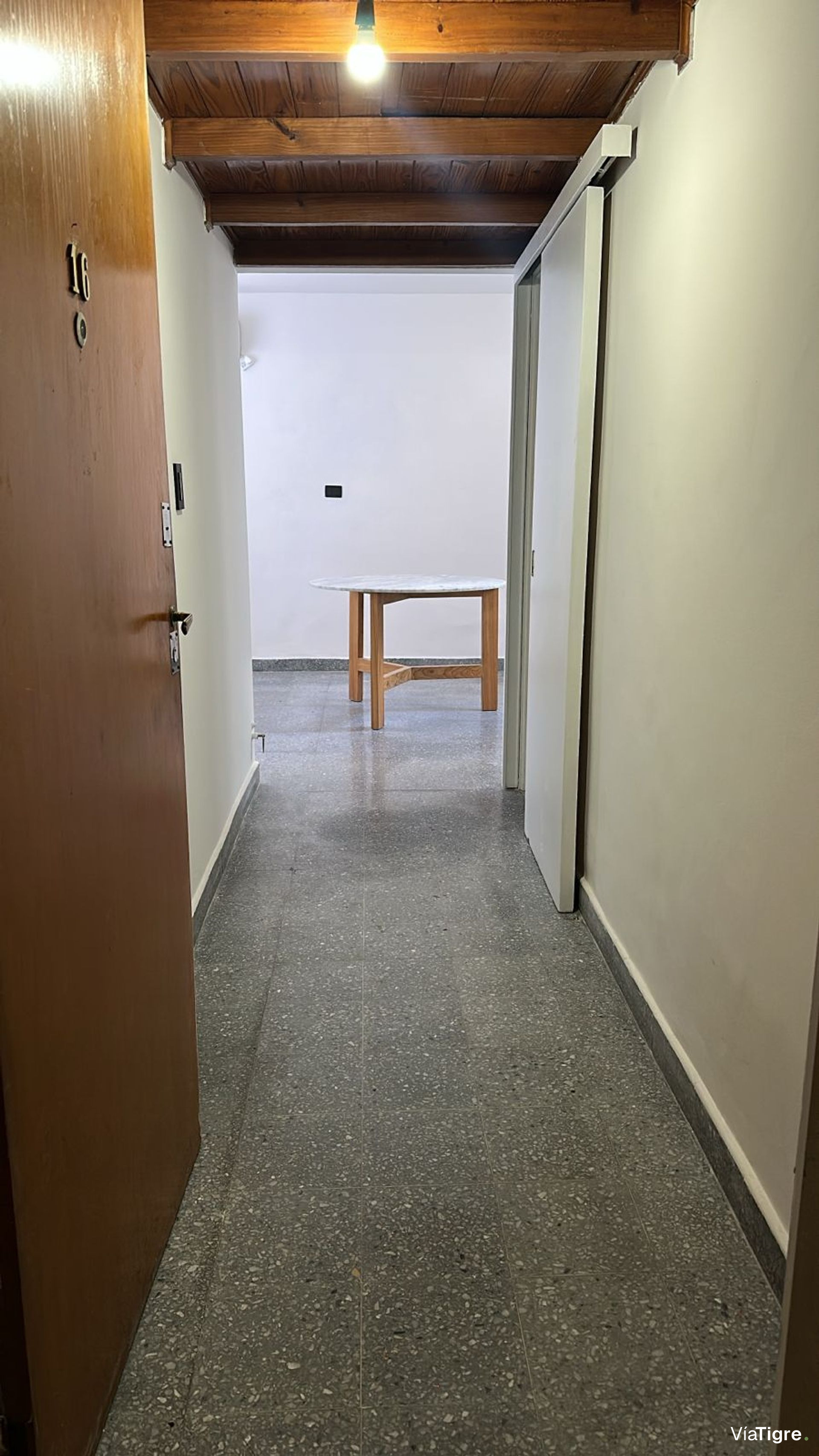 Departamento Dos Ambientes en Alquiler Olivos