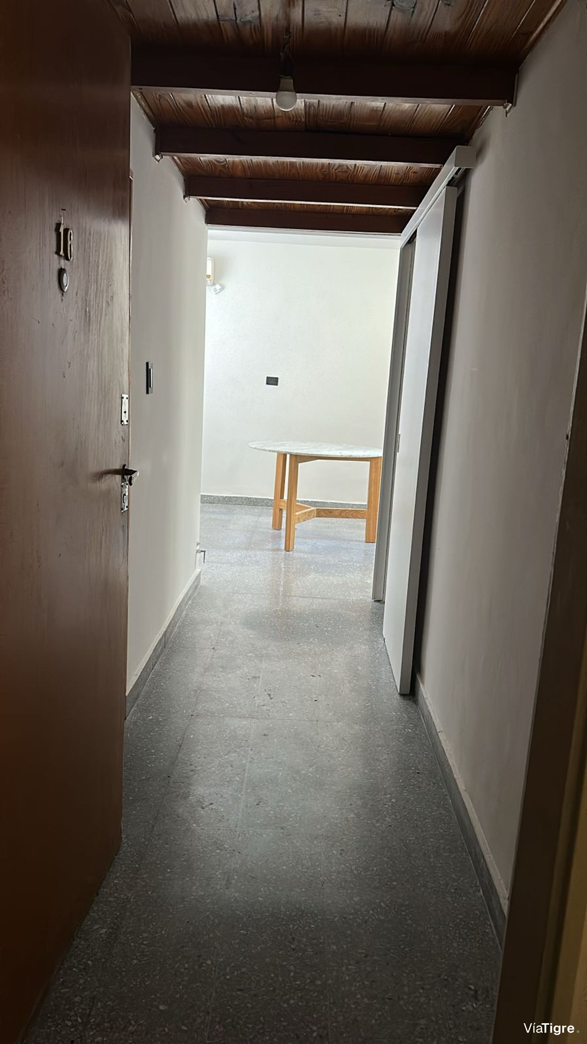 Departamento Dos Ambientes en Alquiler Olivos