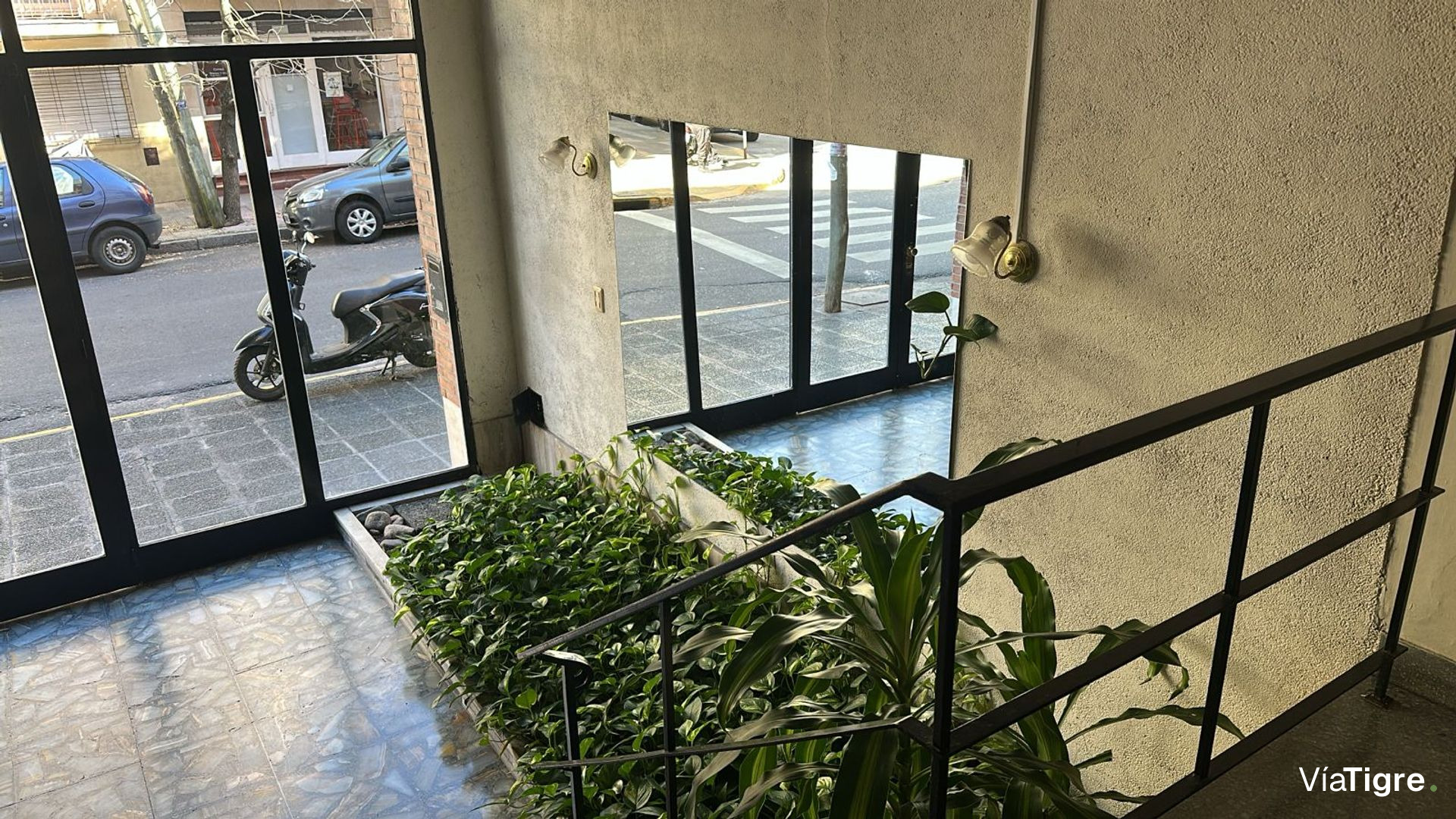 Departamento Dos Ambientes en Alquiler Olivos