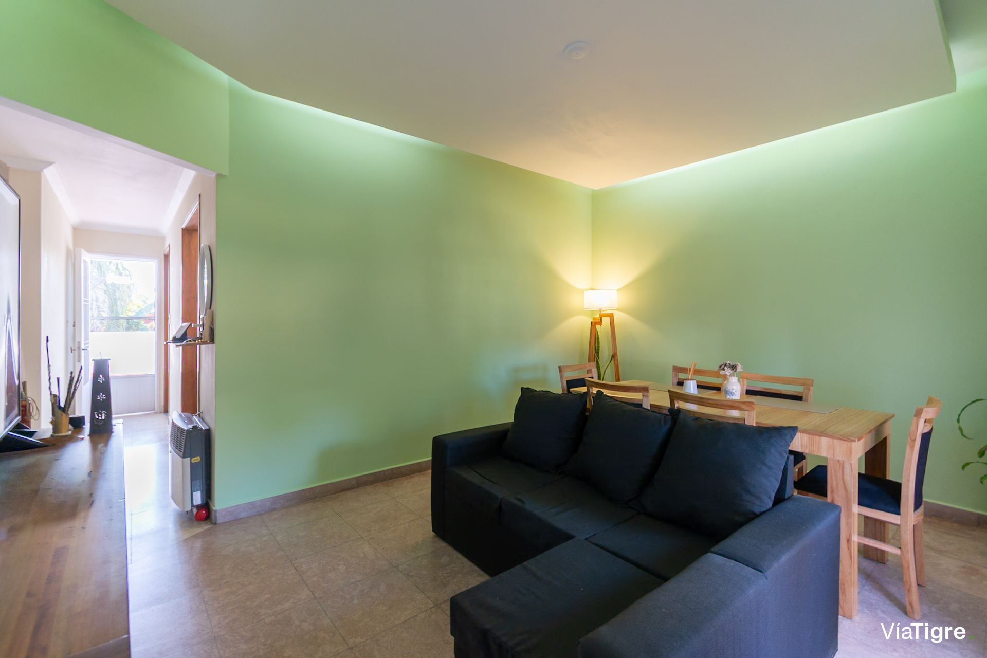Ph 3 Ambientes Con Balcon Y Terraza Propia Olivos