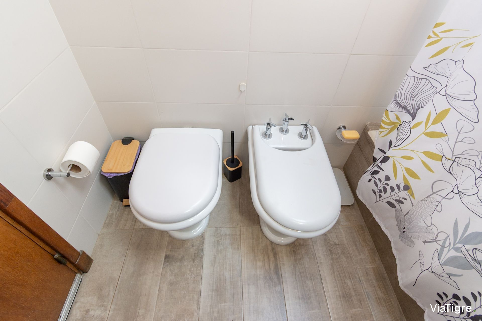 Ph 3 Ambientes Con Balcon Y Terraza Propia Olivos