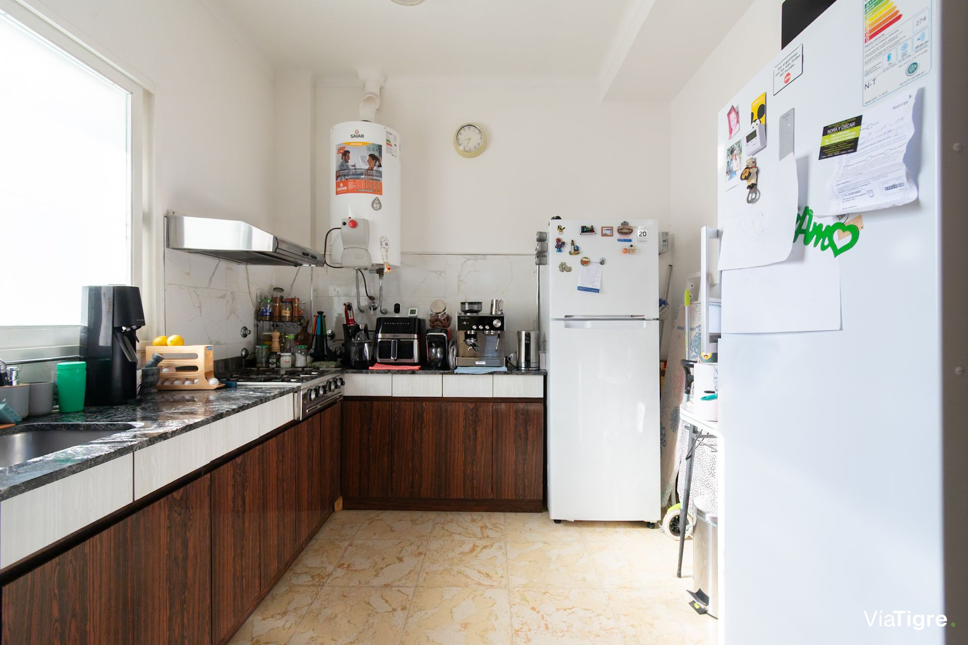 Ph 3 Ambientes Con Balcon Y Terraza Propia Olivos
