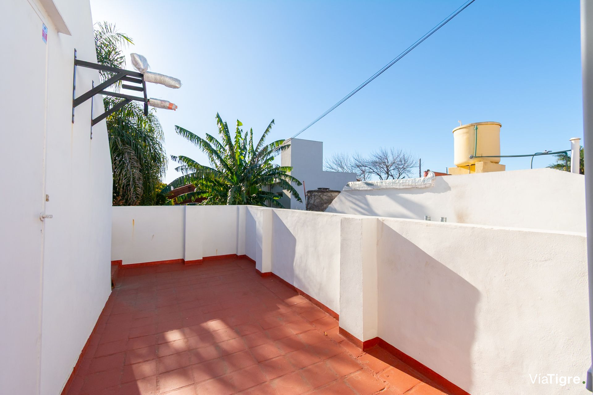 Ph 3 Ambientes Con Balcon Y Terraza Propia Olivos