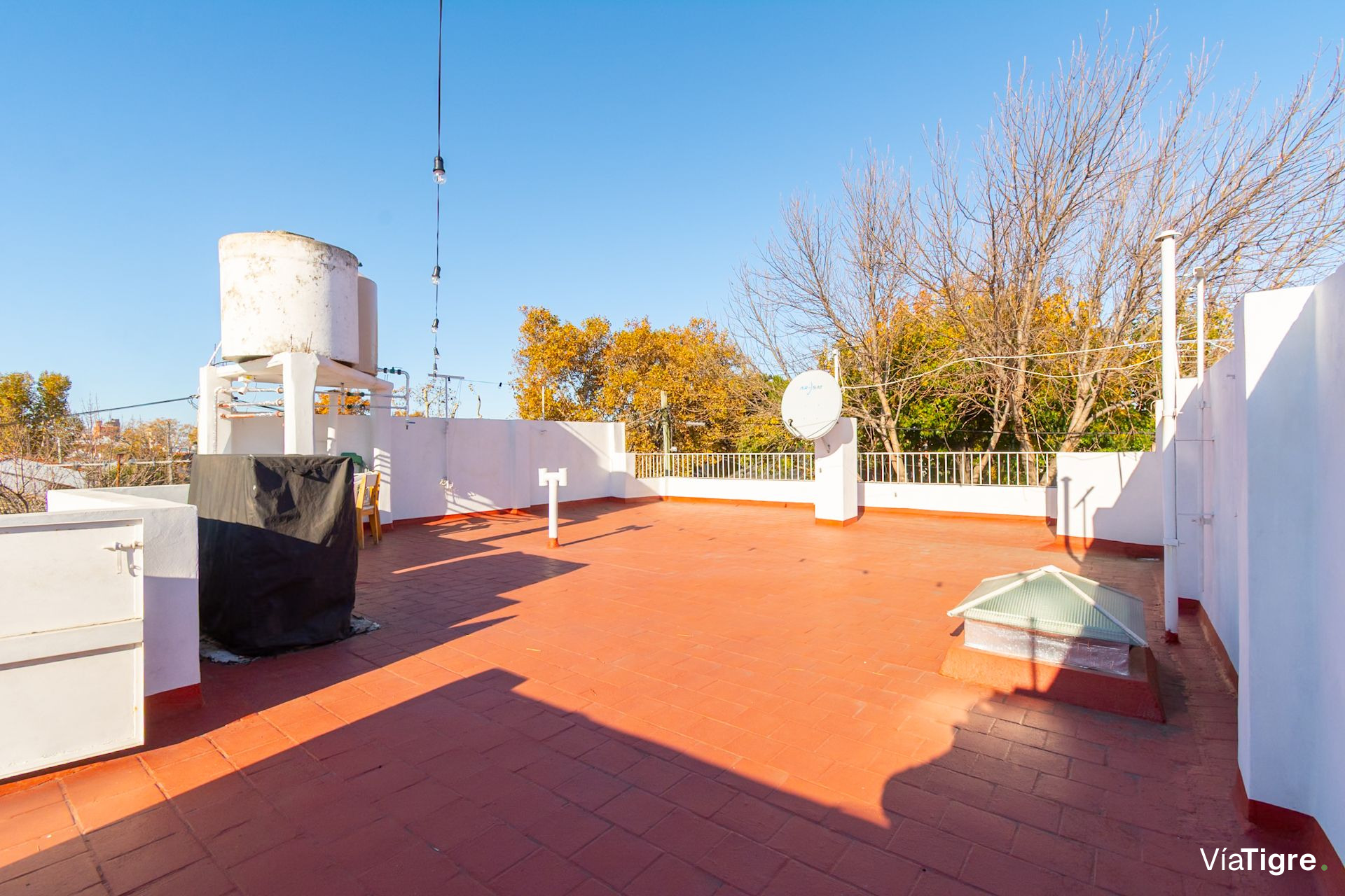 Ph 3 Ambientes Con Balcon Y Terraza Propia Olivos