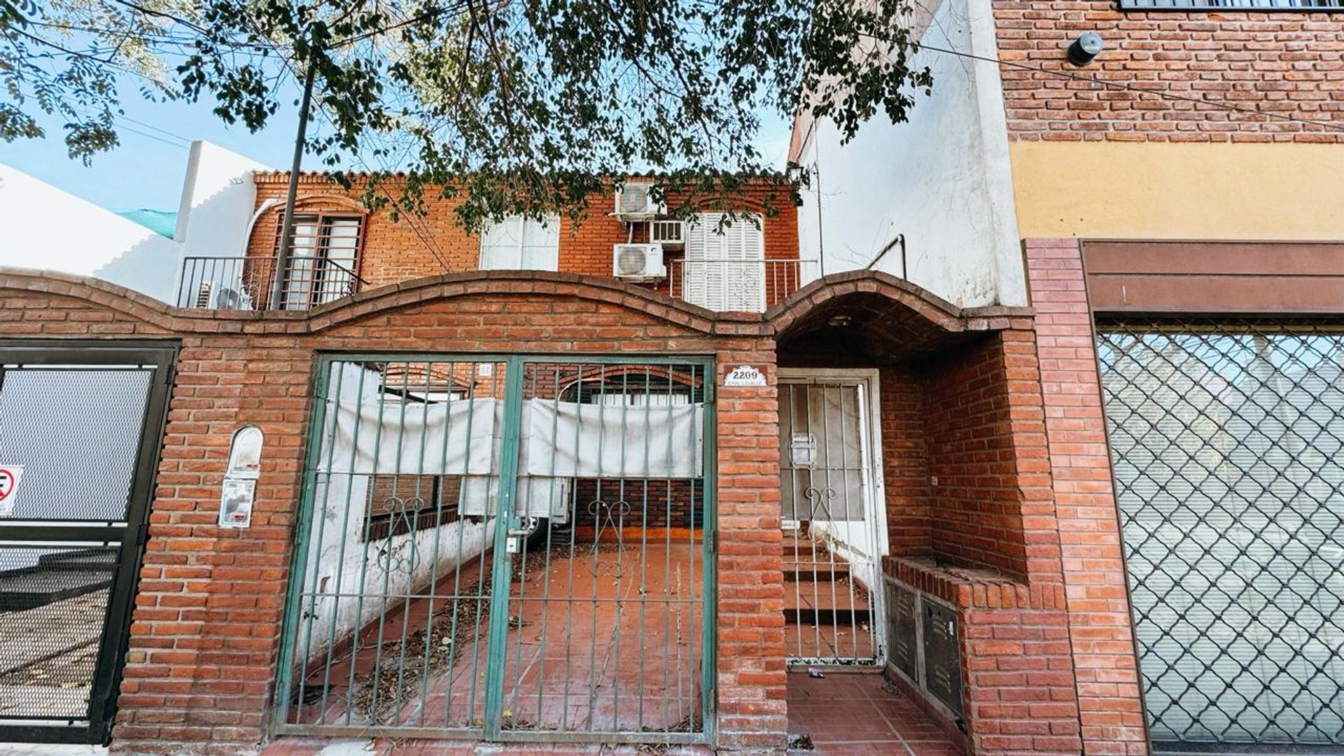 Duplex 4 ambientes con Cochera y Patio en Florida