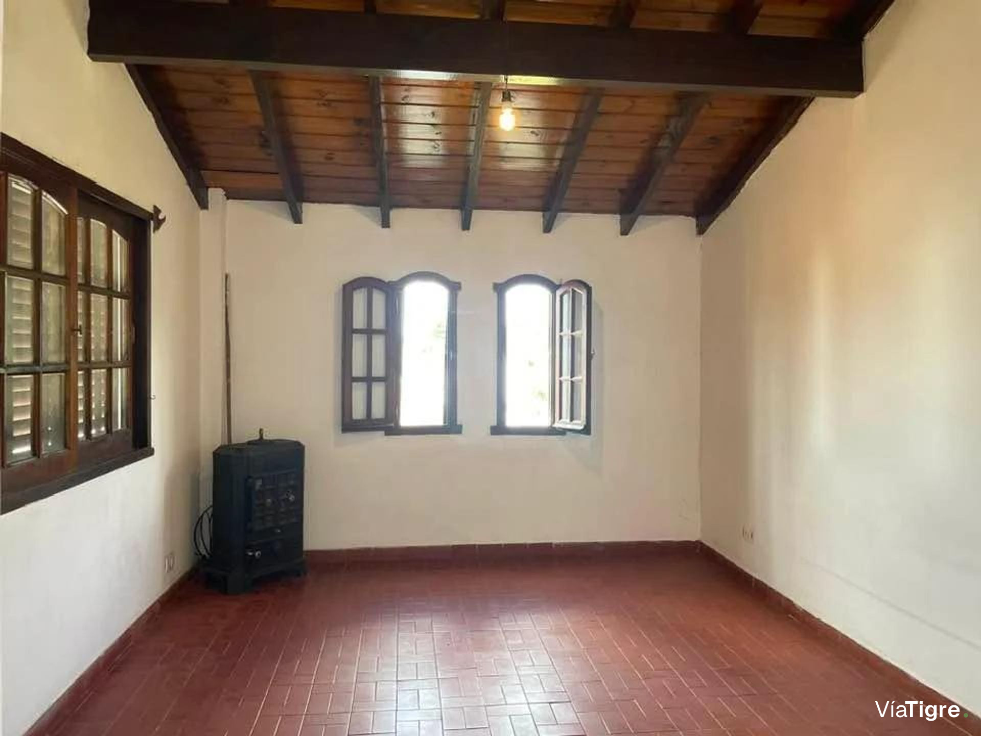 Ph 4 Ambientes Beccar San Isidro Terraza Propia