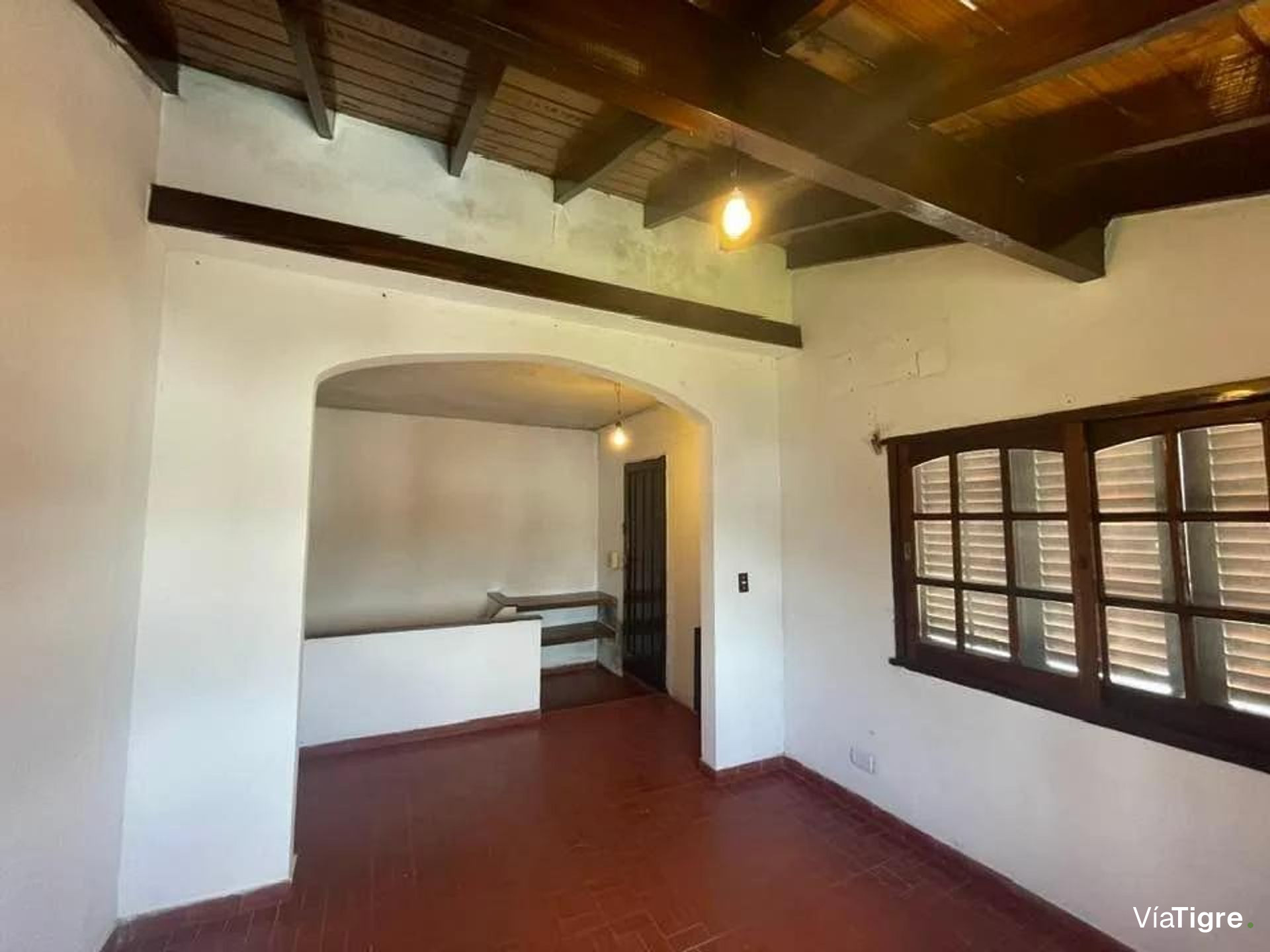 Ph 4 Ambientes Beccar San Isidro Terraza Propia