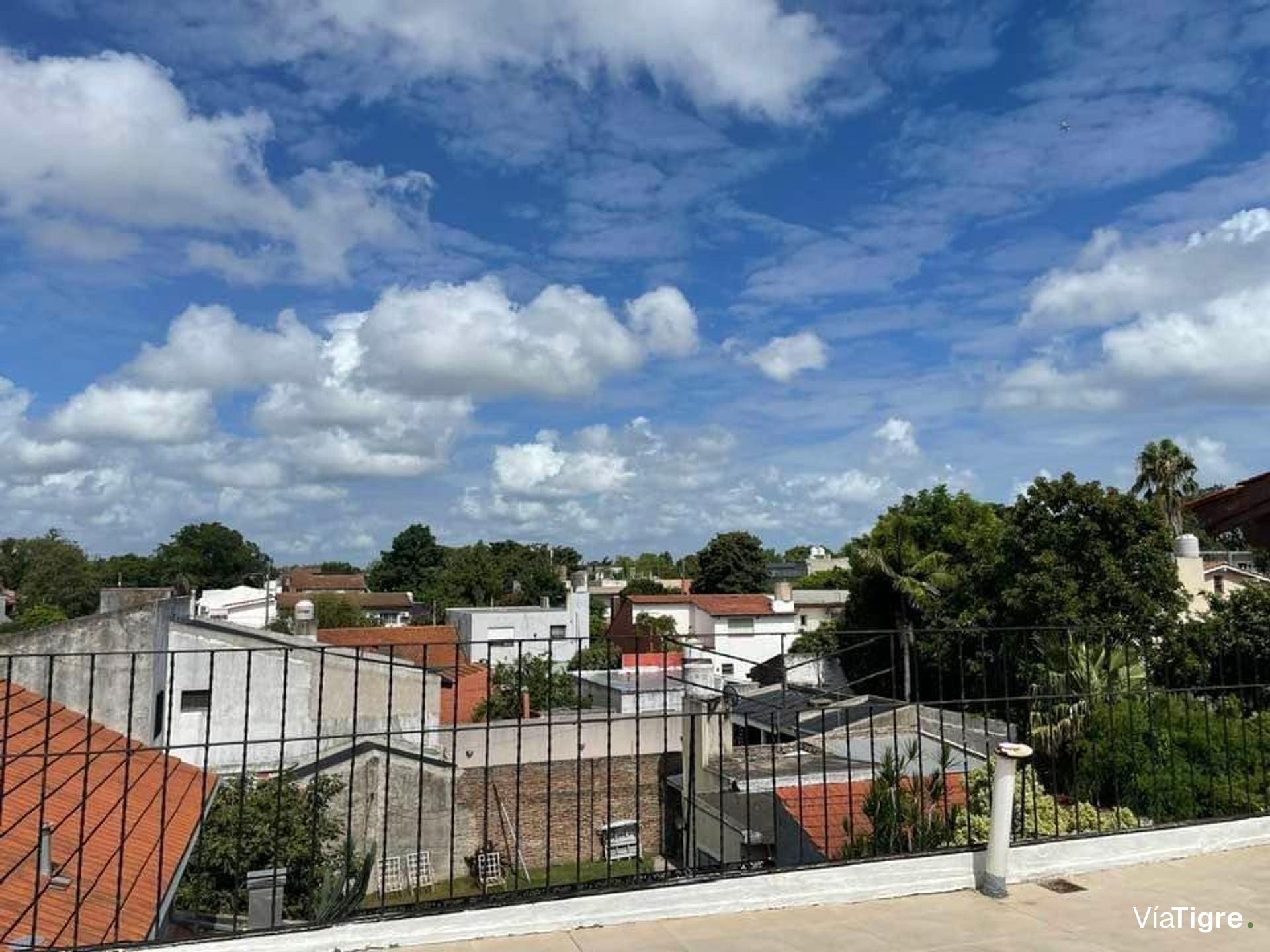 Ph 4 Ambientes Beccar San Isidro Terraza Propia