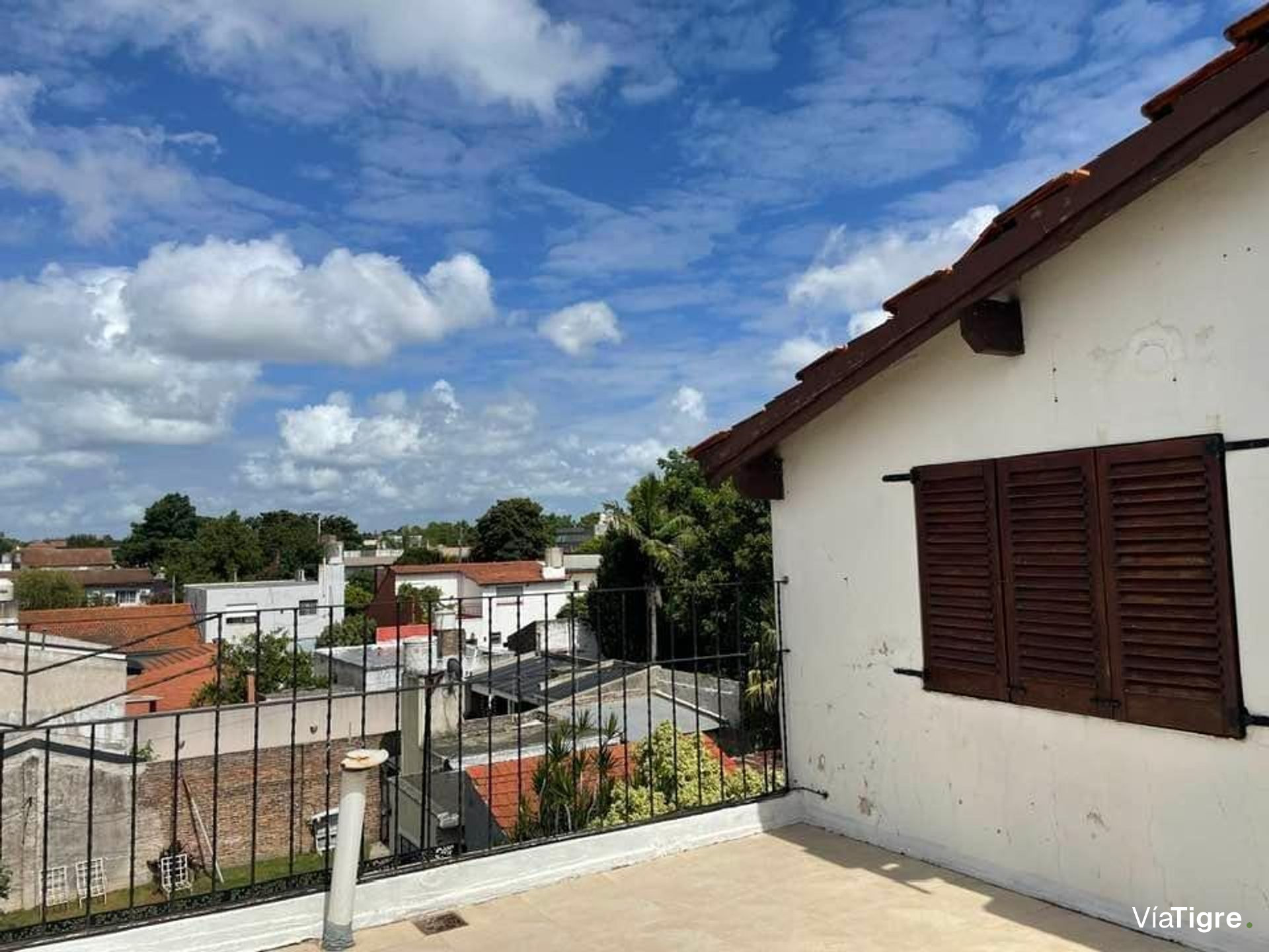 Ph 4 Ambientes Beccar San Isidro Terraza Propia