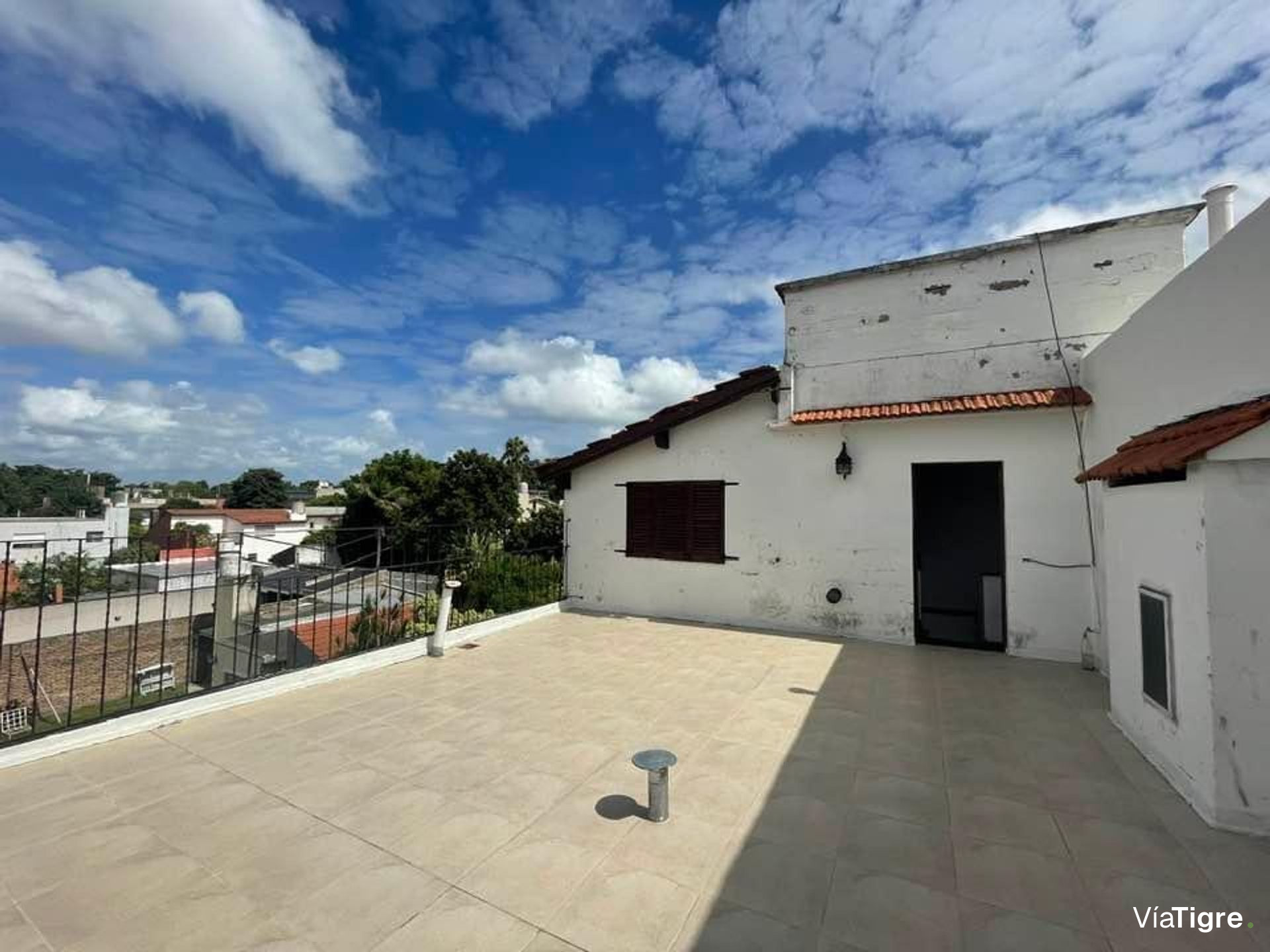 Ph 4 Ambientes Beccar San Isidro Terraza Propia