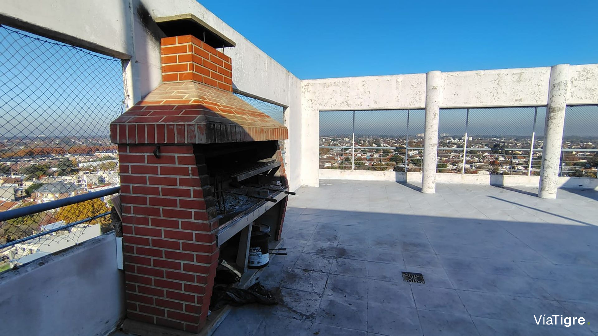 Venta Depto Monoamb C/ Cochera Pileta Sum Beccar