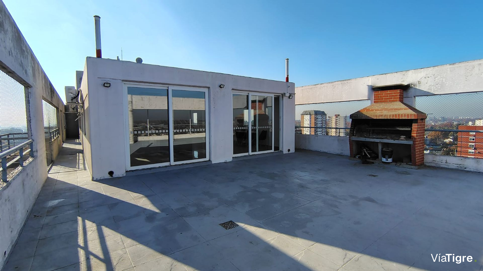 Venta Depto Monoamb C/ Cochera Pileta Sum Beccar