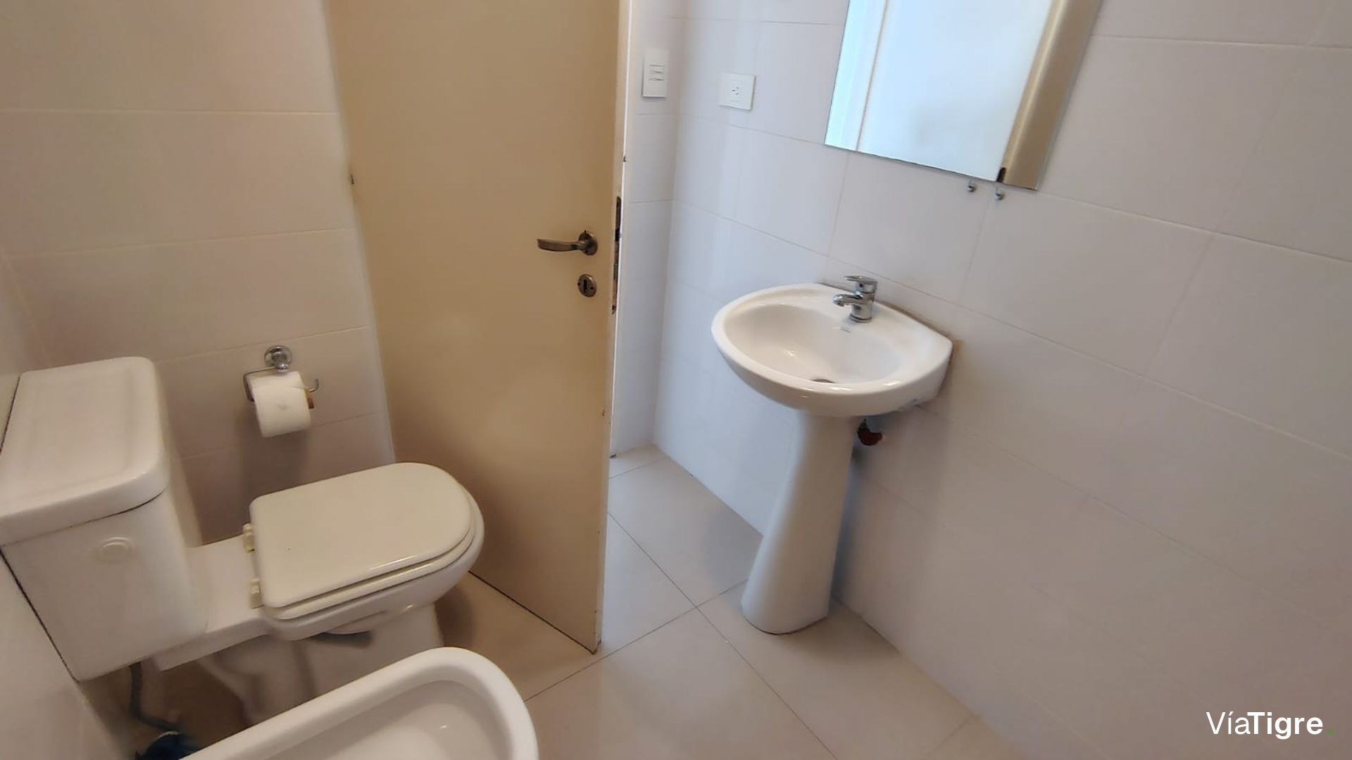 Venta Depto Monoamb C/ Cochera Pileta Sum Beccar