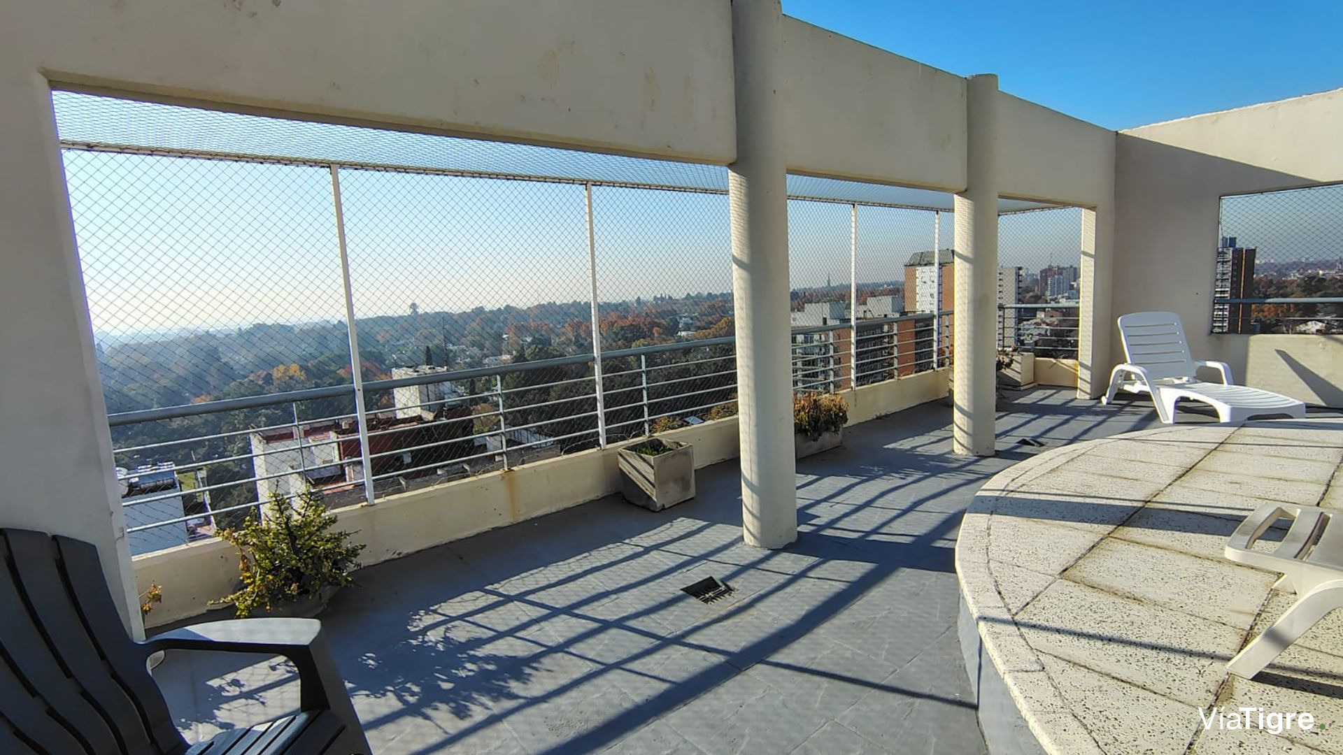 Venta Depto Monoamb C/ Cochera Pileta Sum Beccar