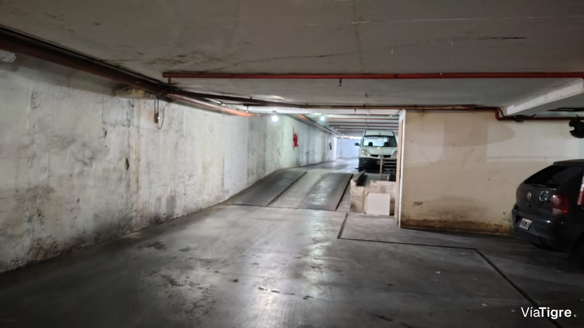 Venta Depto Monoamb C/ Cochera Pileta Sum Beccar