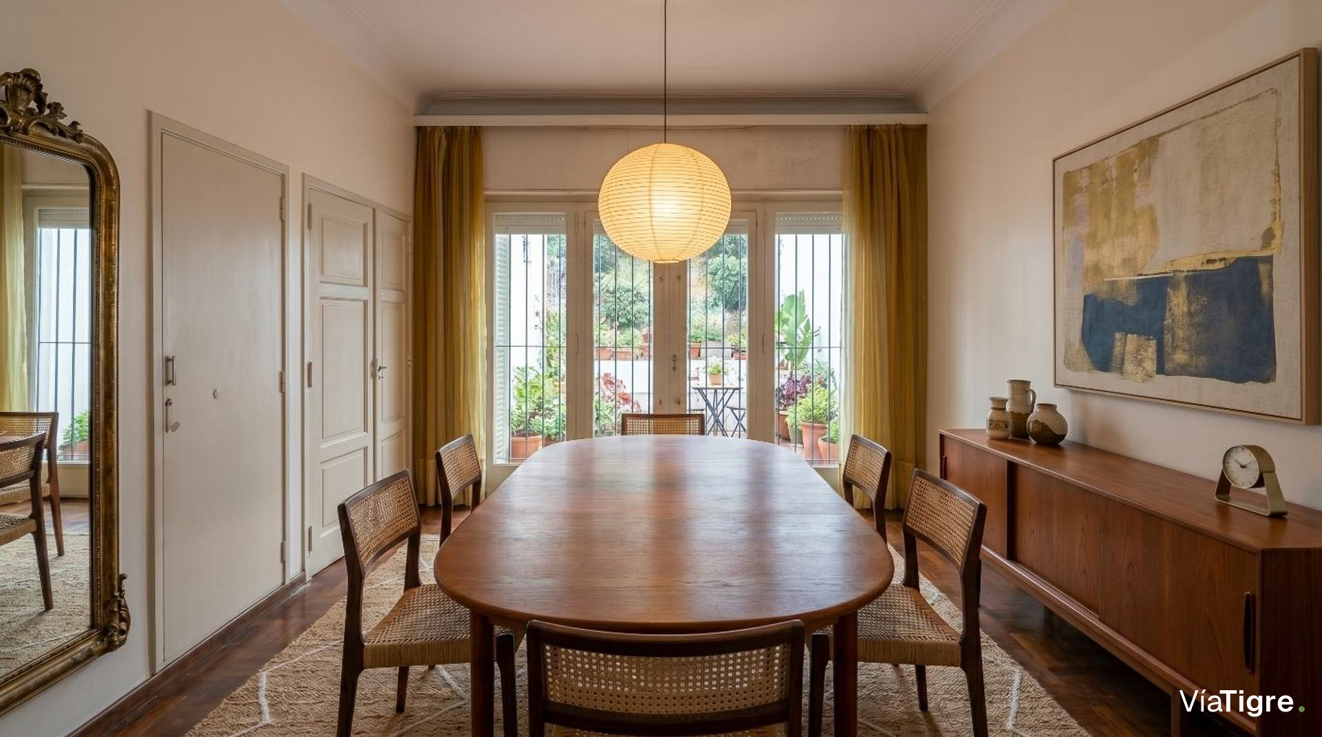 VENTA Casa Vicente López | Lote 584m² y 4 cocheras