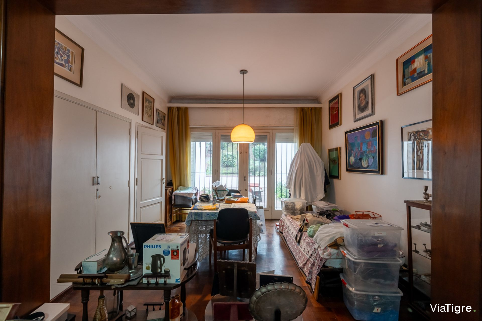 VENTA Casa Vicente López | Lote 584m² y 4 cocheras