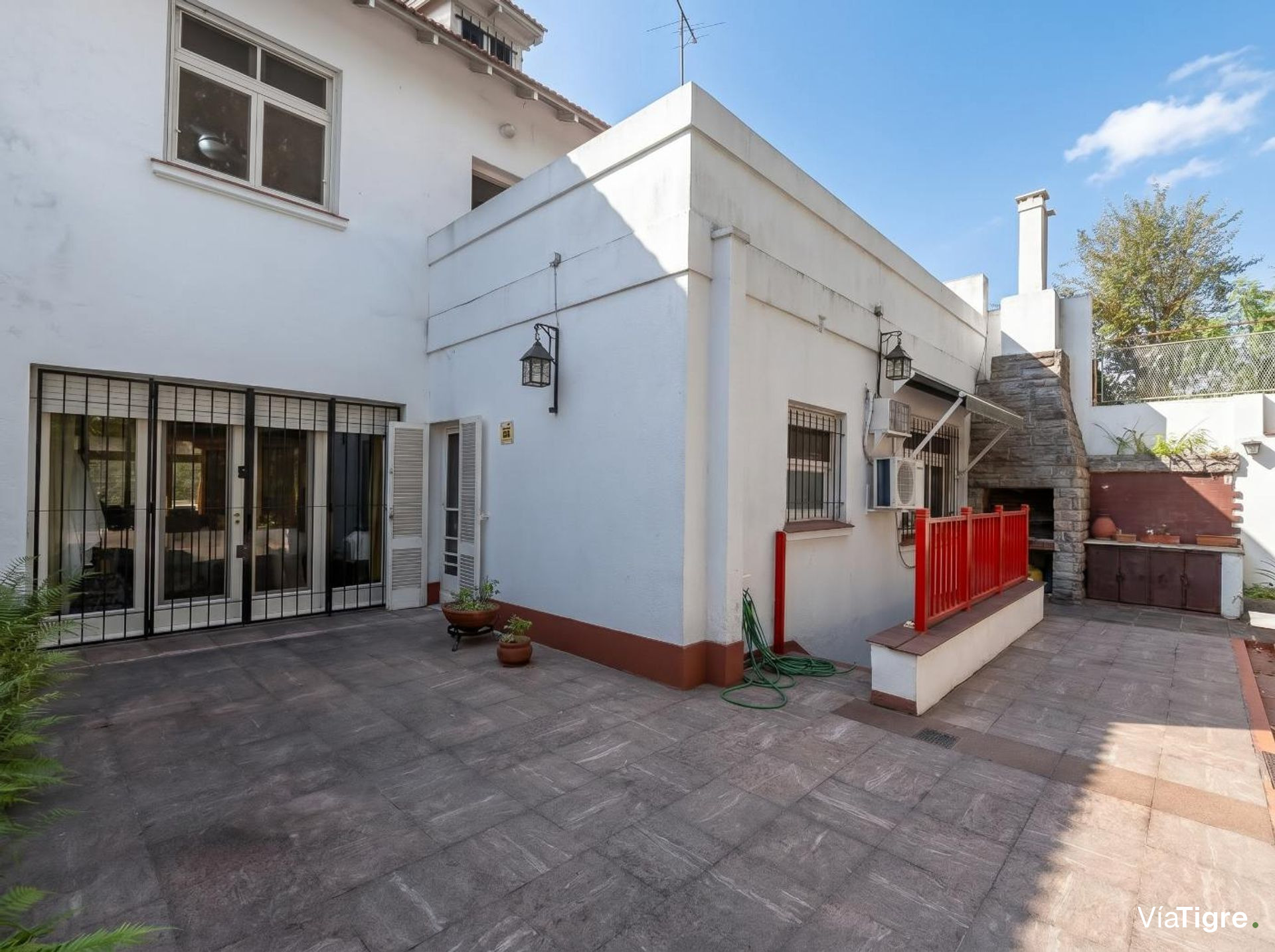 VENTA Casa Vicente López | Lote 584m² y 4 cocheras