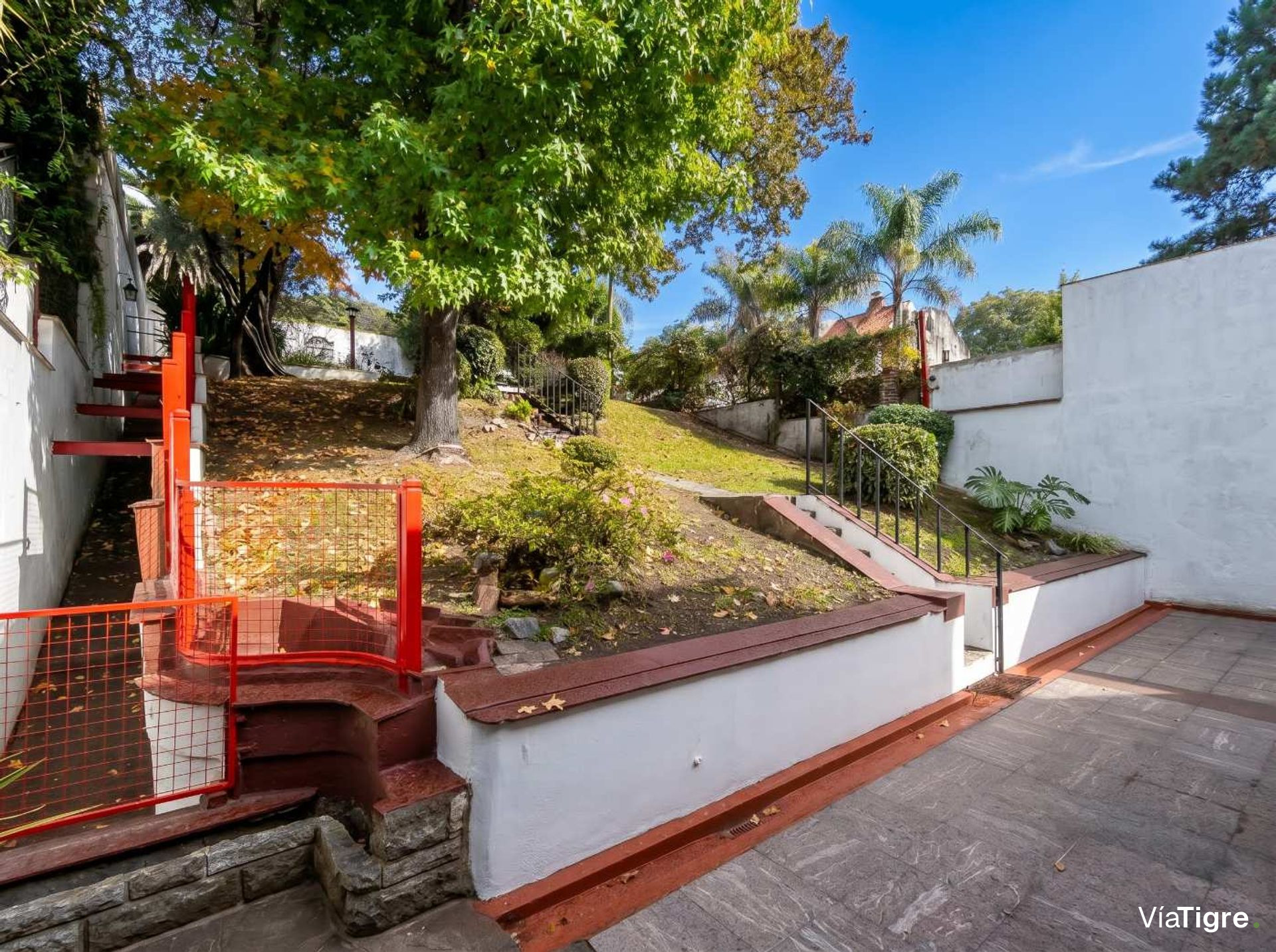 VENTA Casa Vicente López | Lote 584m² y 4 cocheras