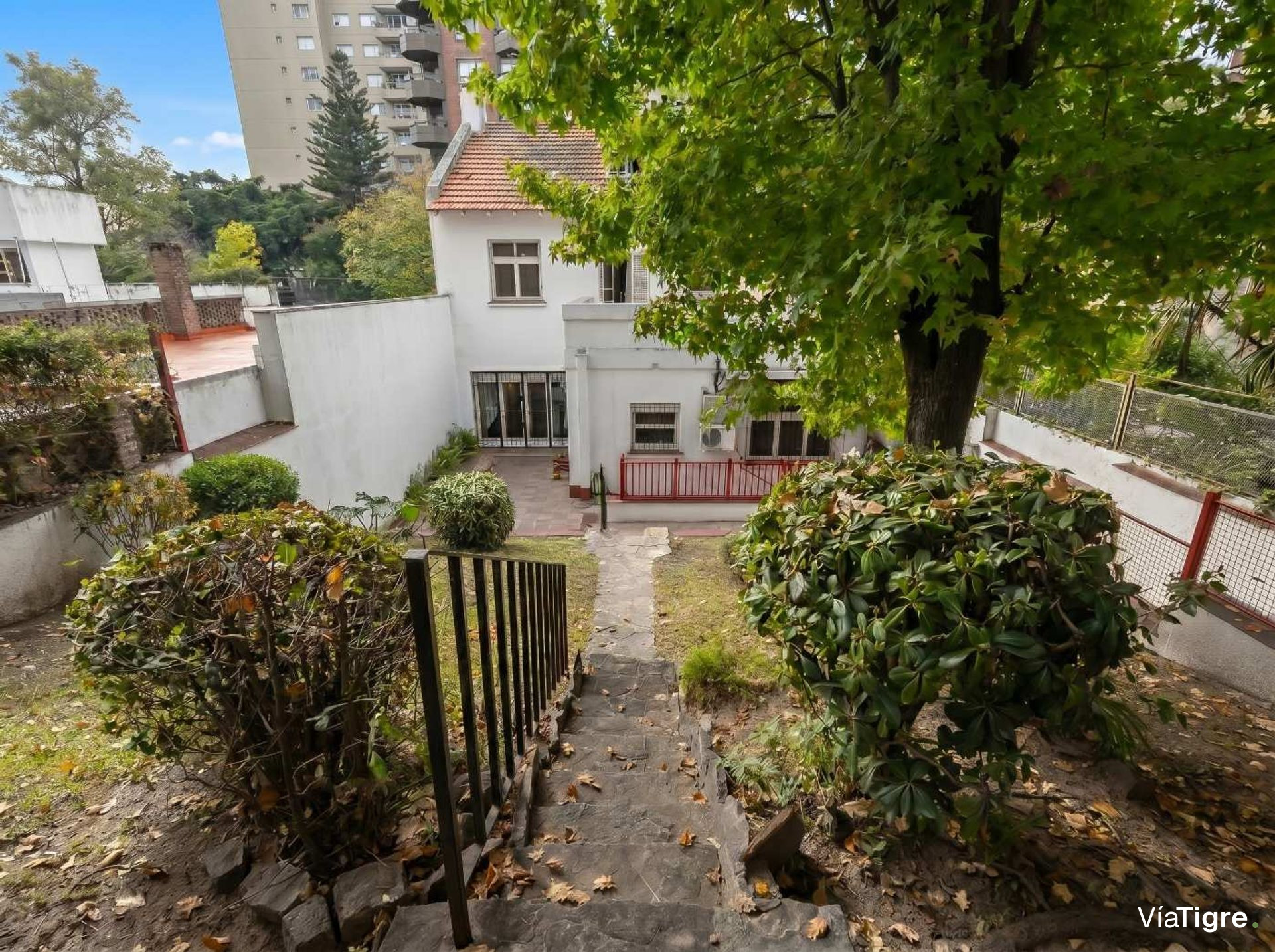 VENTA Casa Vicente López | Lote 584m² y 4 cocheras