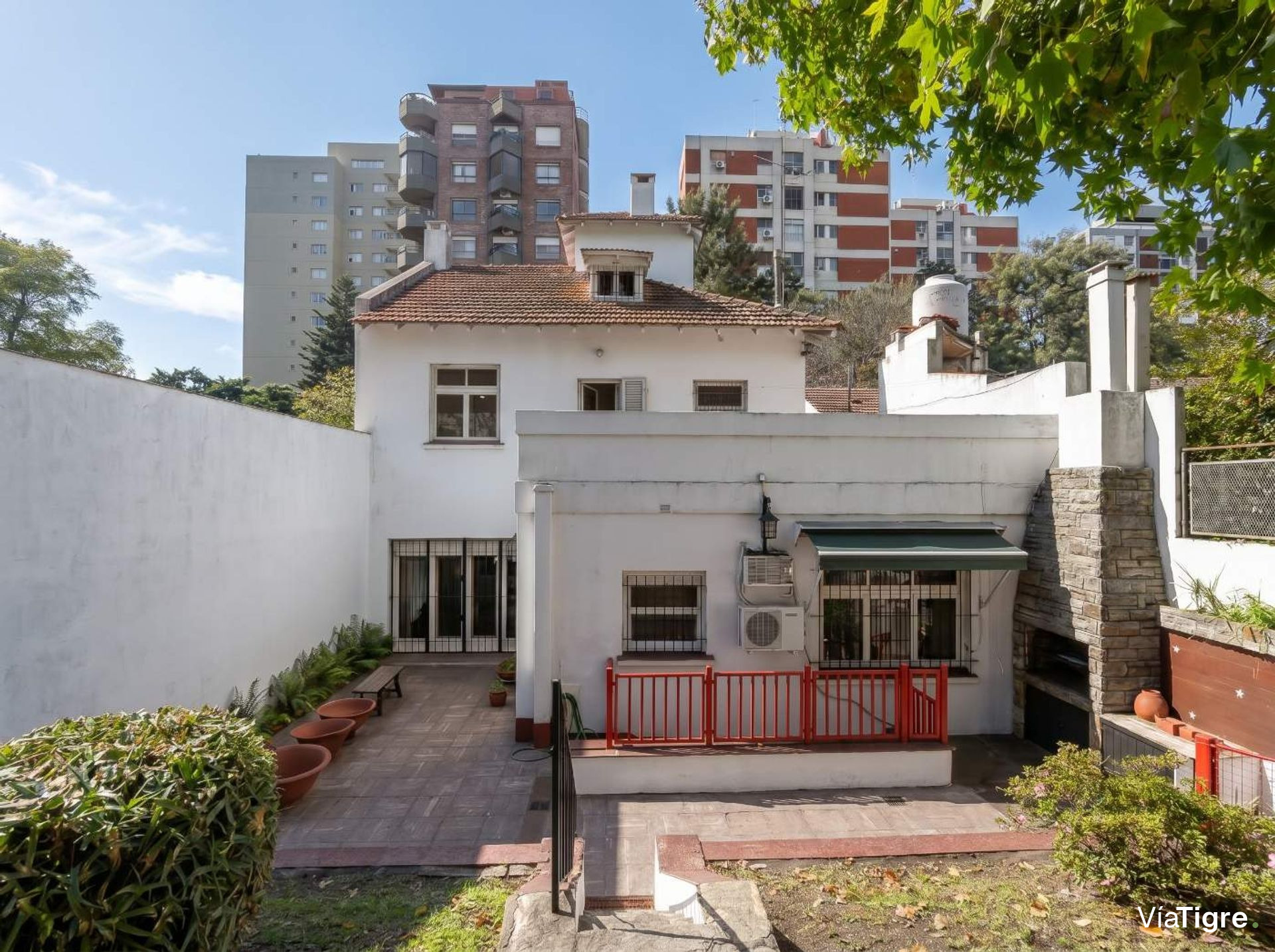 VENTA Casa Vicente López | Lote 584m² y 4 cocheras