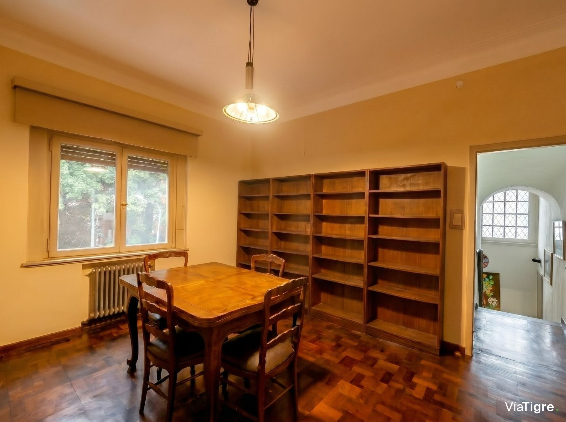 VENTA Casa Vicente López | Lote 584m² y 4 cocheras