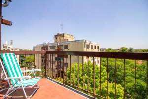 Venta departamento 4 amb - Con Balcón y Cochera
