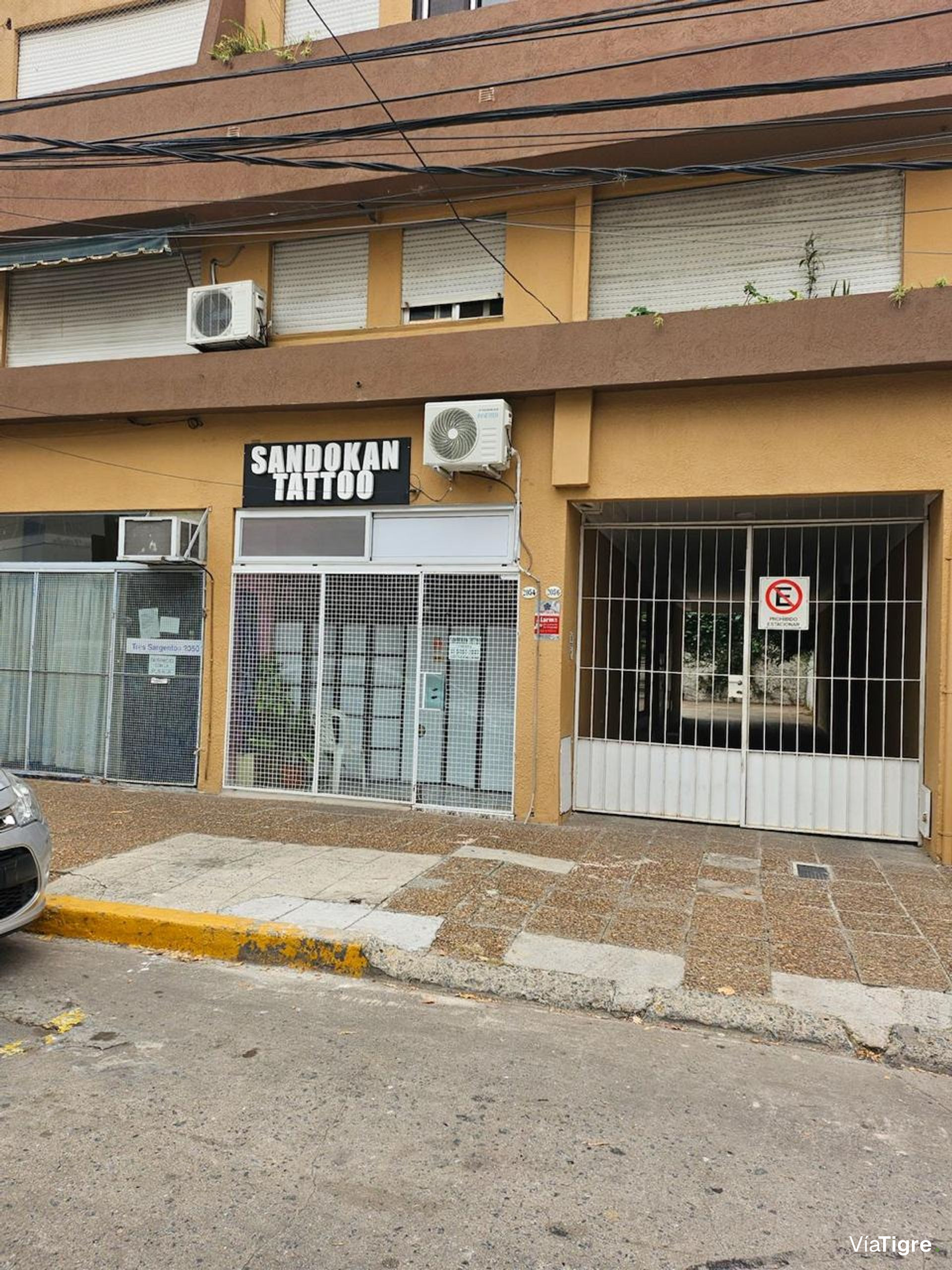 ALQUILER Monoambiente con división en Martinez