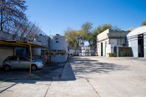 Sale Warehouse Industrial Plant Villa Martelli