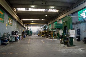 Sale Warehouse Industrial Plant Villa Martelli