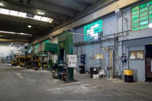 Sale Warehouse Industrial Plant Villa Martelli