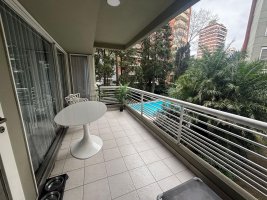 Alquiler Departamento 3 Ambientes, Olivos.